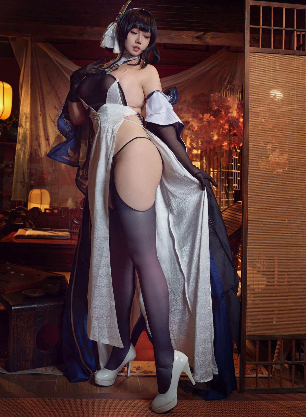 Coser@麻花麻花酱 - MHA-071