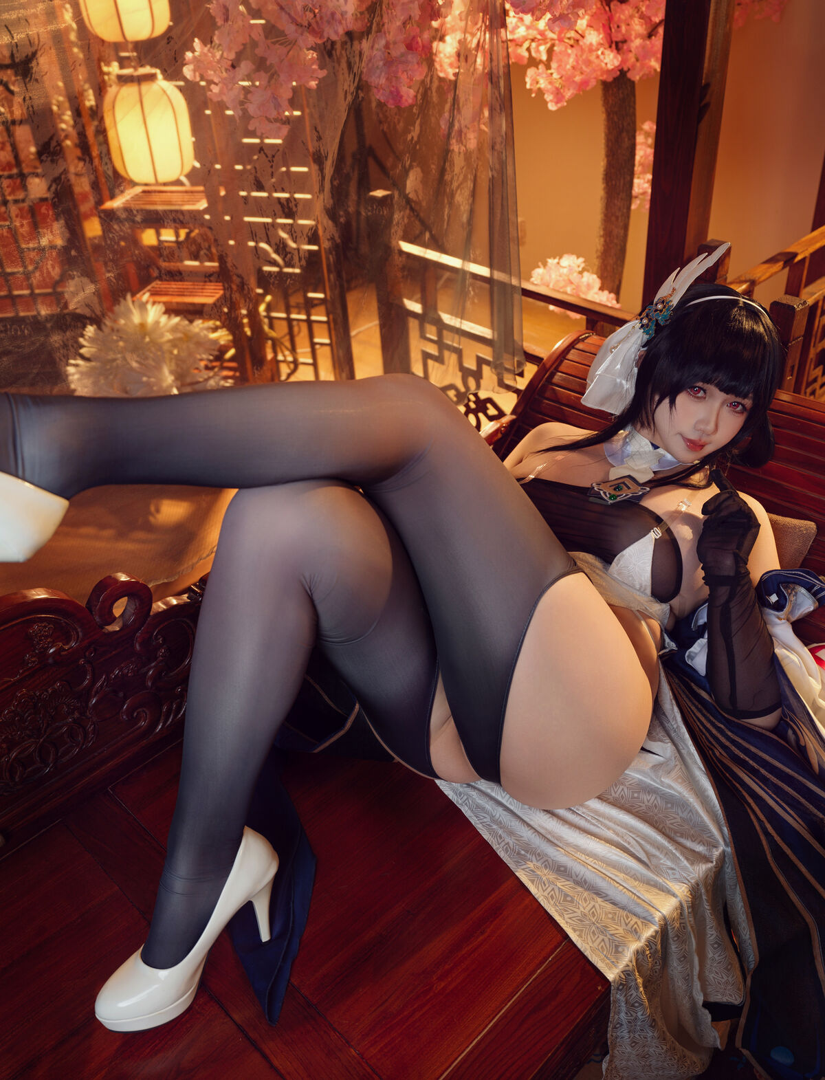 Coser@麻花麻花酱 - MHA-071
