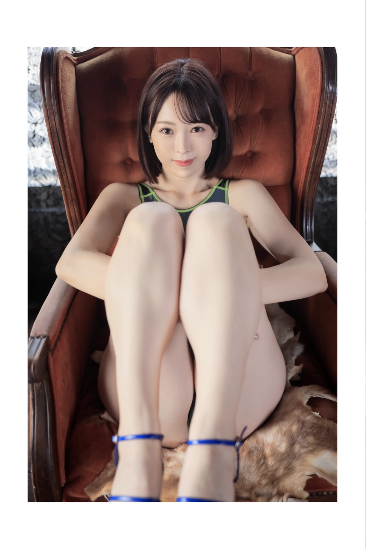 Nanako Mochizuki 望月菜七子, 一般グラビア写真集 Femme Fatale -運命の女- Set.04