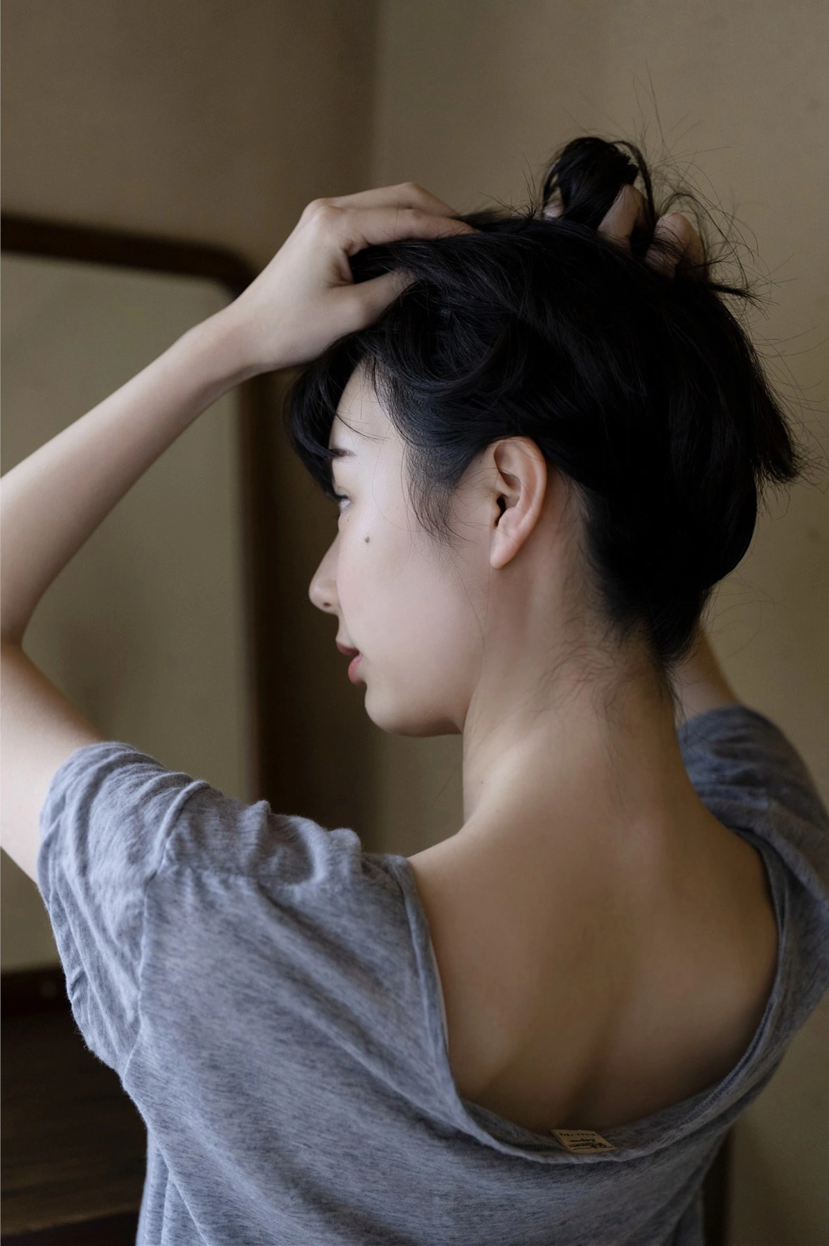 KURIEMI くりえみ, FLASHデジタル写真集 「誘惑」 Set.01