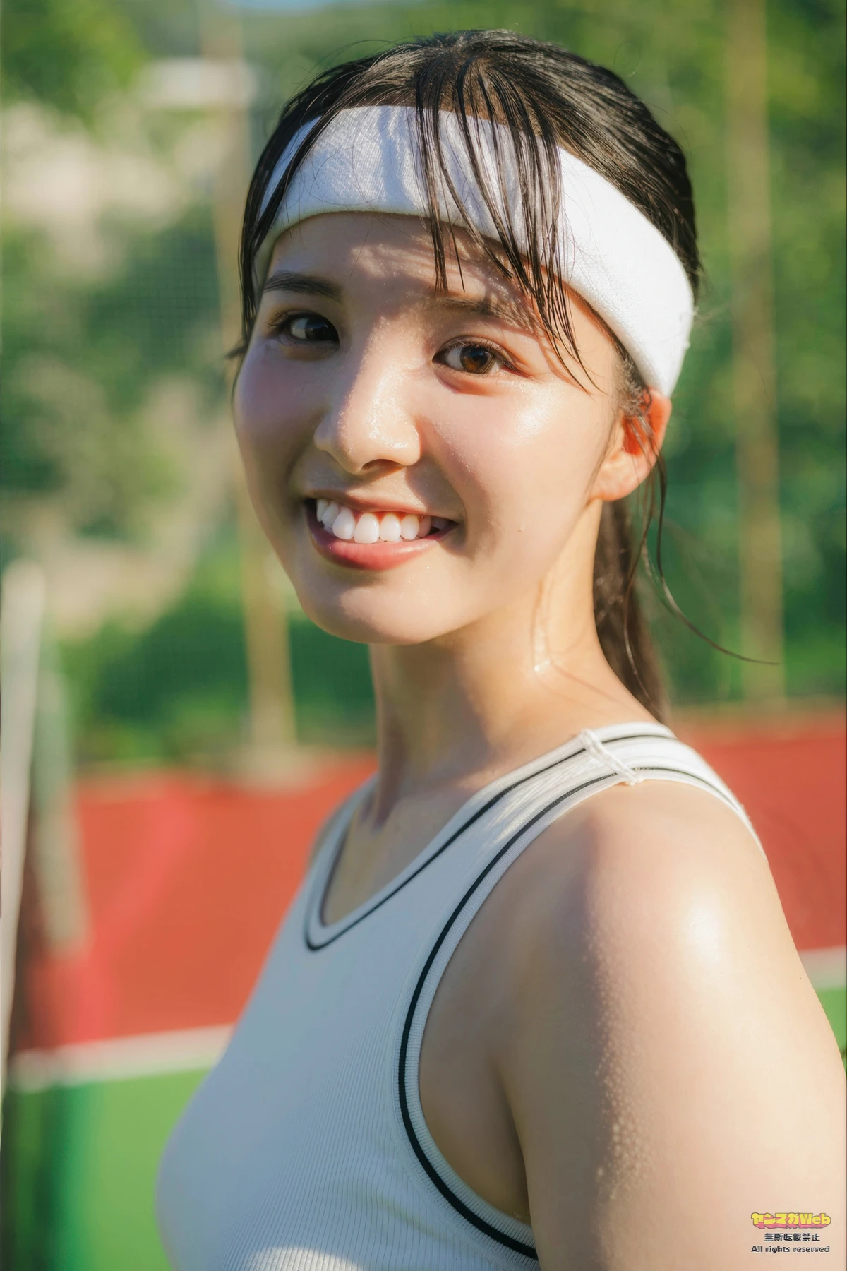 Hinata Fukuda 福田ひなた, Young Magazine 2025 No.47 (ヤングマガジン 2025年47号)
