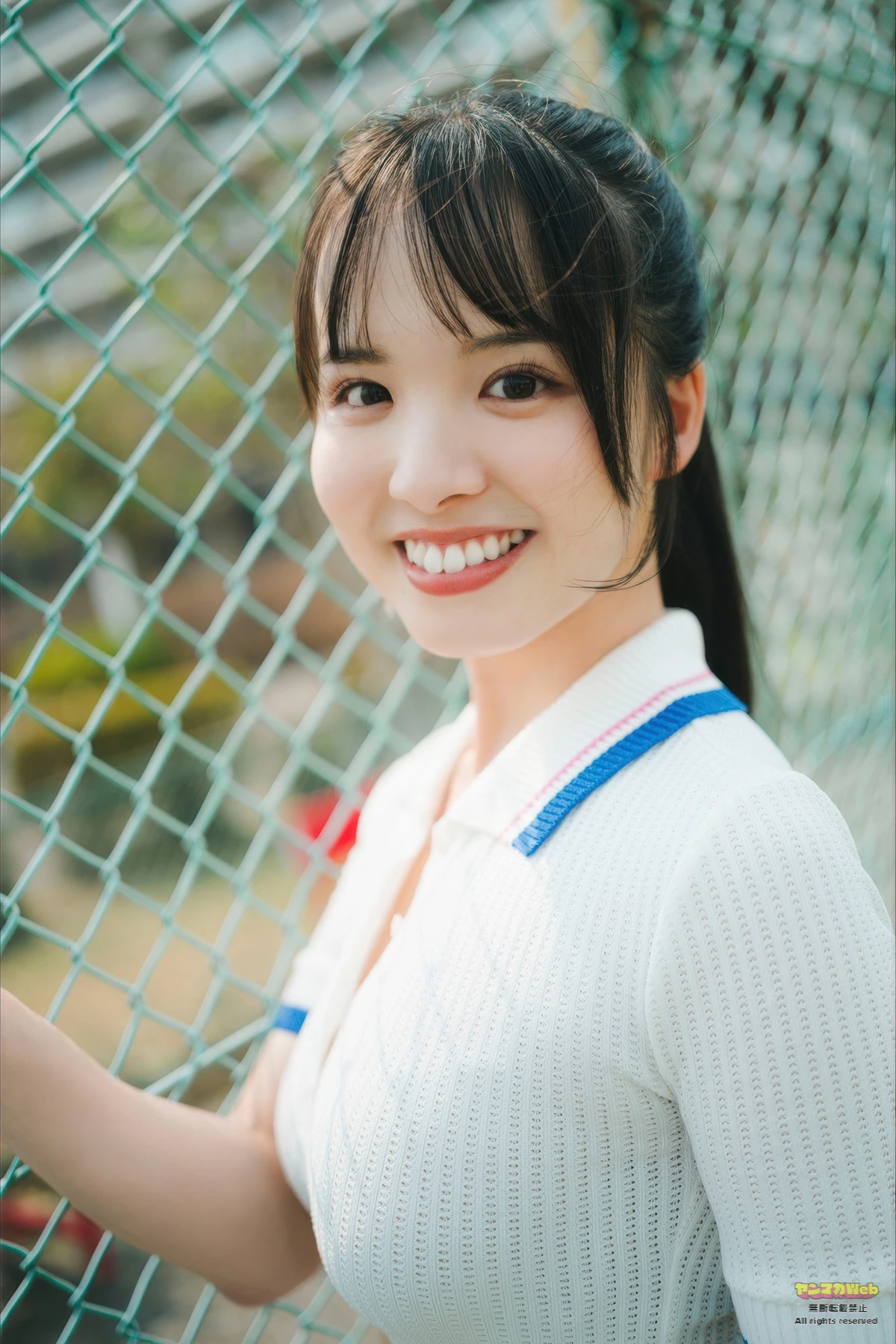 Hinata Fukuda 福田ひなた, Young Magazine 2025 No.47 (ヤングマガジン 2025年47号)