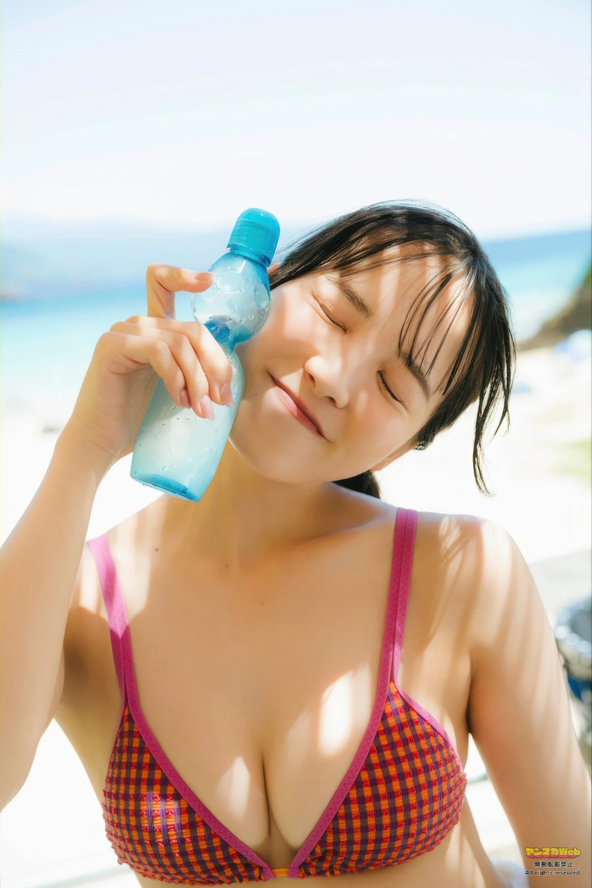 Hinata Fukuda 福田ひなた, Young Magazine 2025 No.47 (ヤングマガジン 2025年47号)