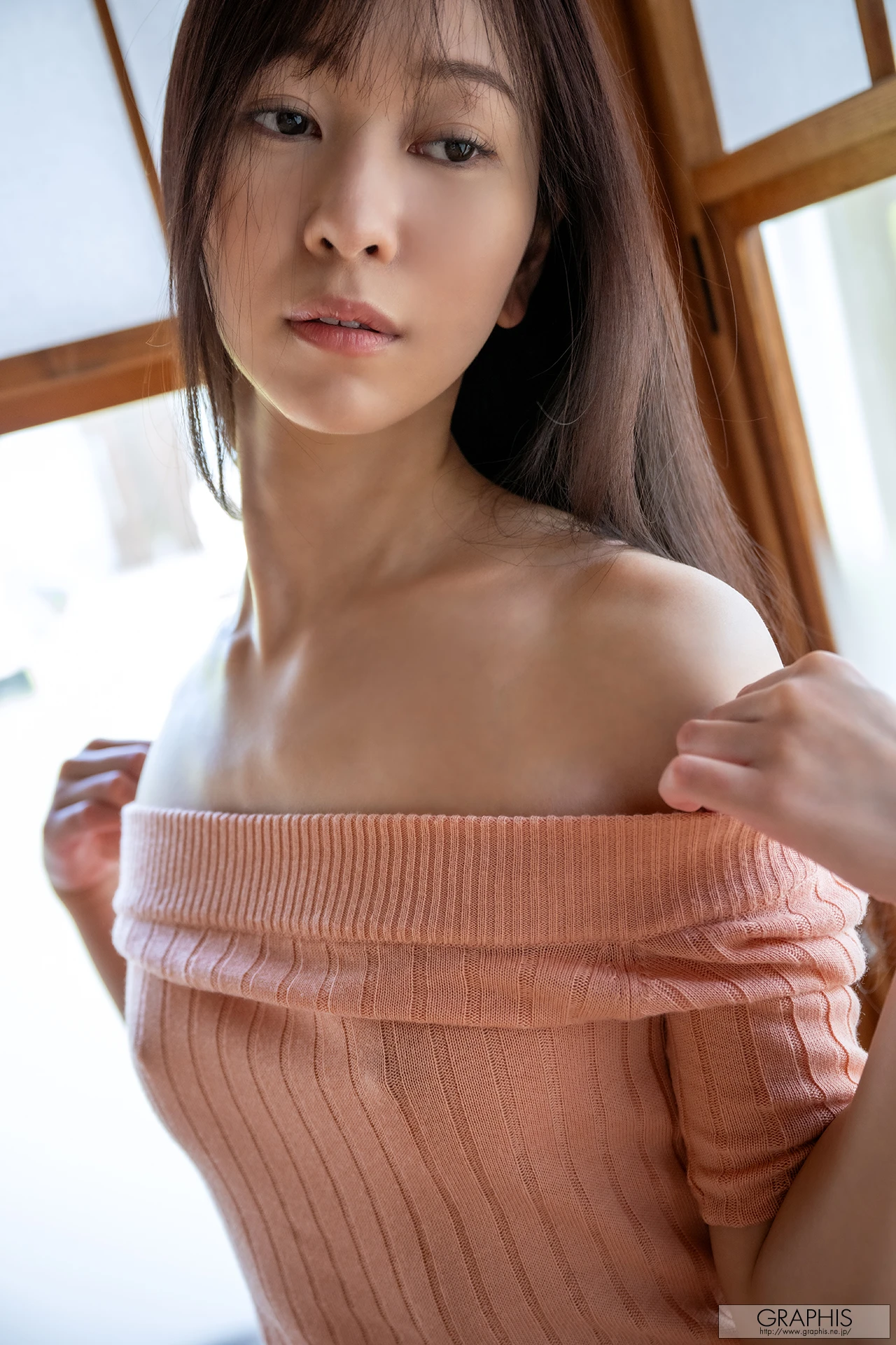Ayami Mori 森あやみ, Graphis Gals 「Dreams」 Vol.03