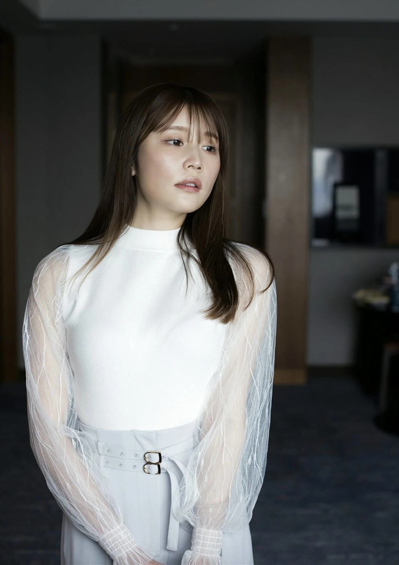 Yuka Kohinata 小日向ゆか, BRODYデジタル写真集 「愛にまみれて」 Set.02