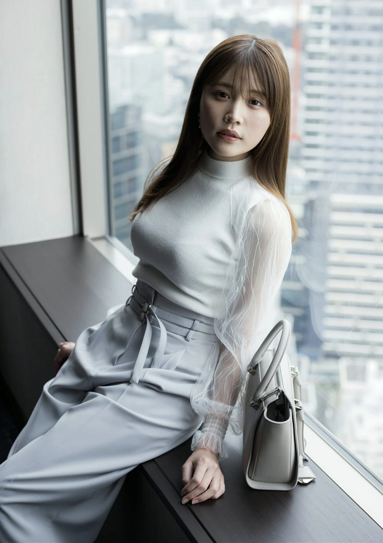 Yuka Kohinata 小日向ゆか, BRODYデジタル写真集 「愛にまみれて」 Set.02