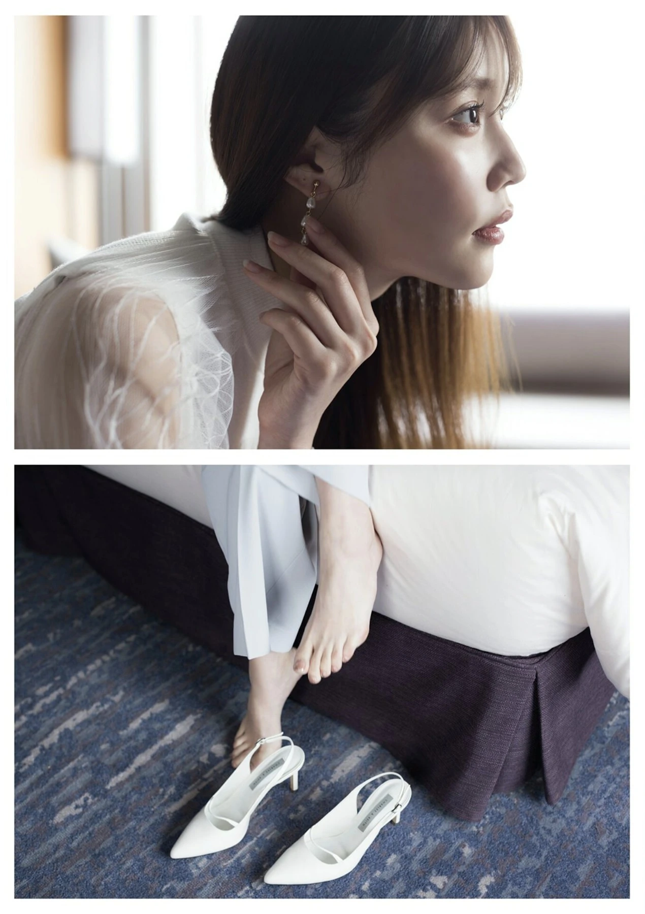 Yuka Kohinata 小日向ゆか, BRODYデジタル写真集 「愛にまみれて」 Set.02