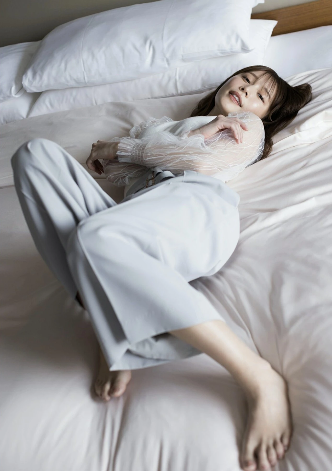 Yuka Kohinata 小日向ゆか, BRODYデジタル写真集 「愛にまみれて」 Set.02