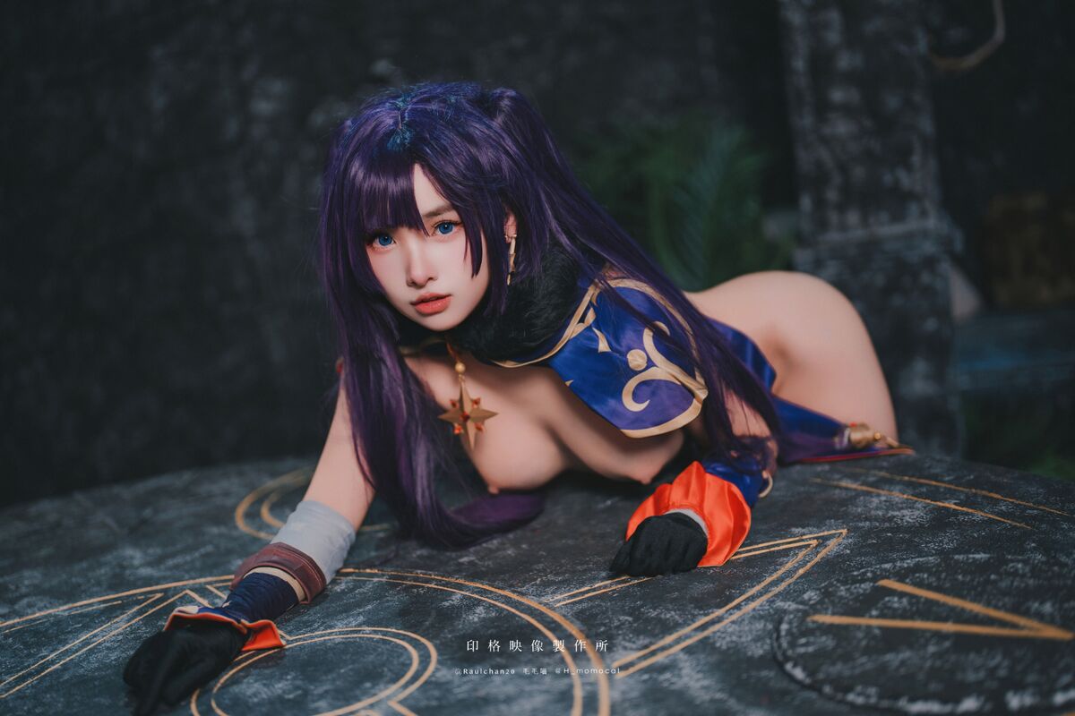 Coser@慕慕Momo - 莫娜 Mona