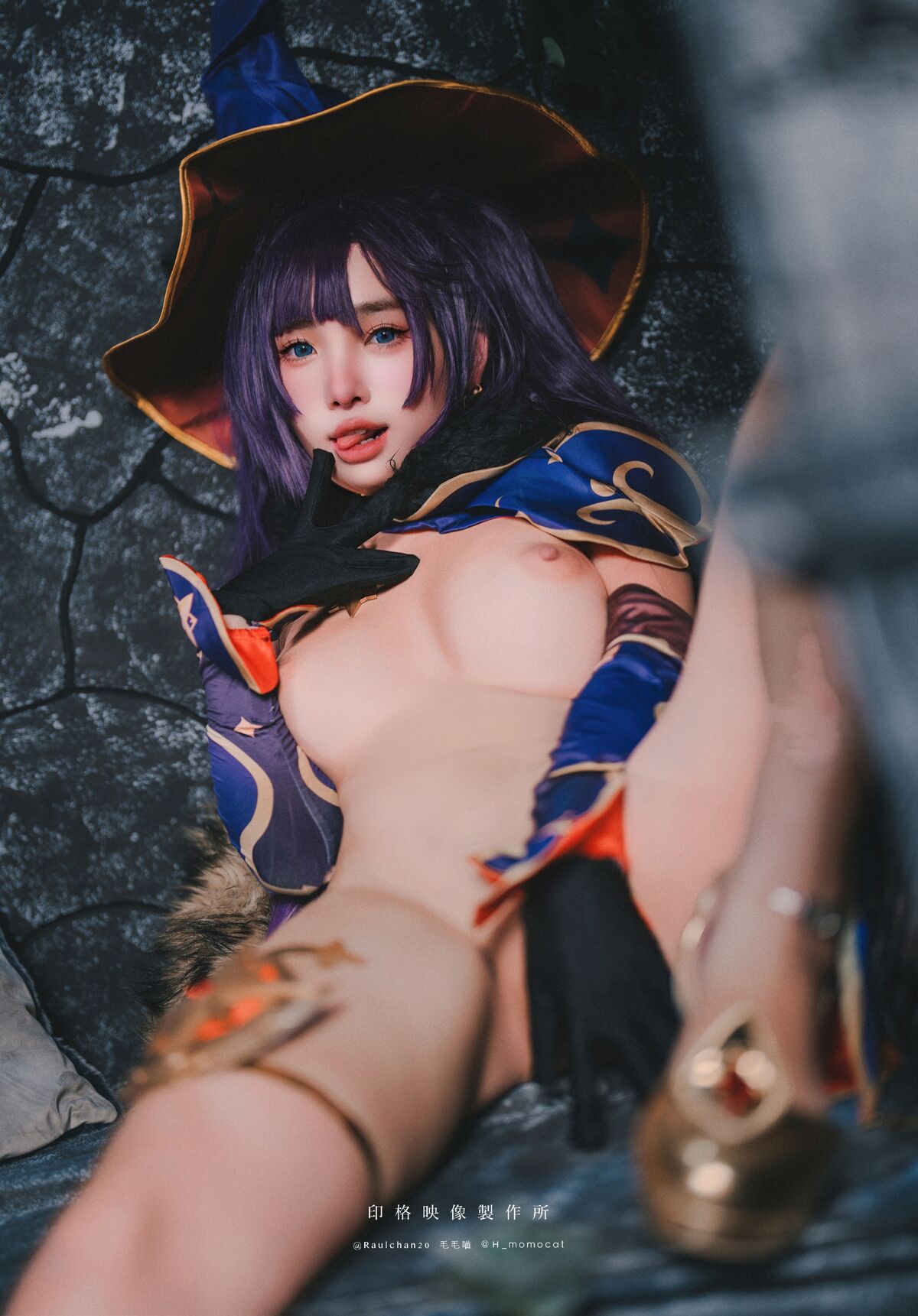 Coser@慕慕Momo - 莫娜 Mona
