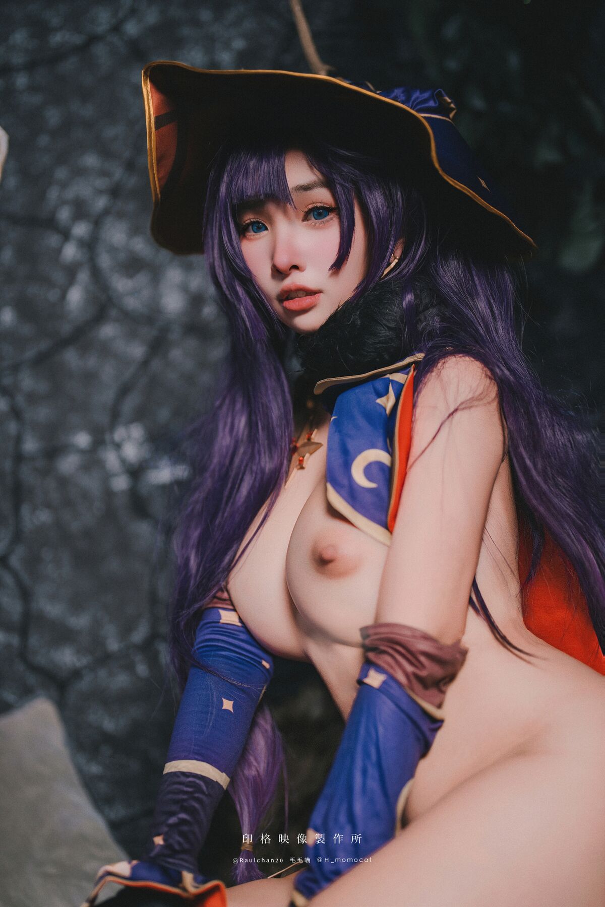 Coser@慕慕Momo - 莫娜 Mona