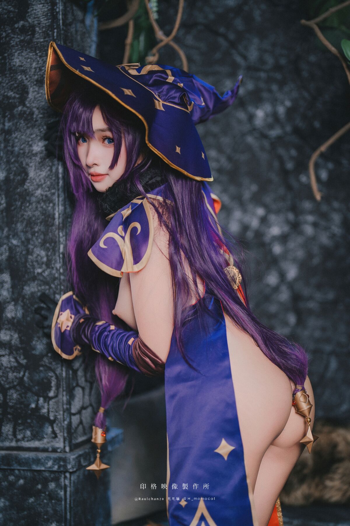 Coser@慕慕Momo - 莫娜 Mona