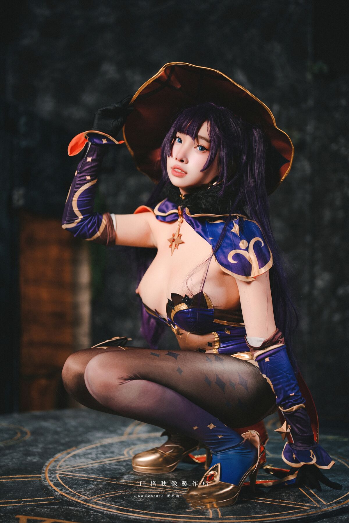 Coser@慕慕Momo - 莫娜 Mona