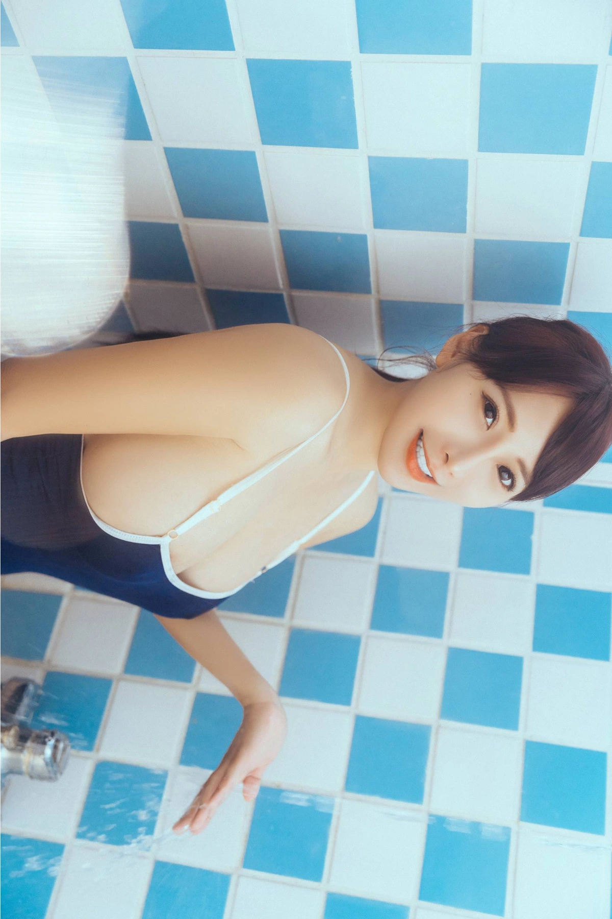 JVID Lele 樂樂 – やっぱりスクール水著は着すぎだね。 Set.02