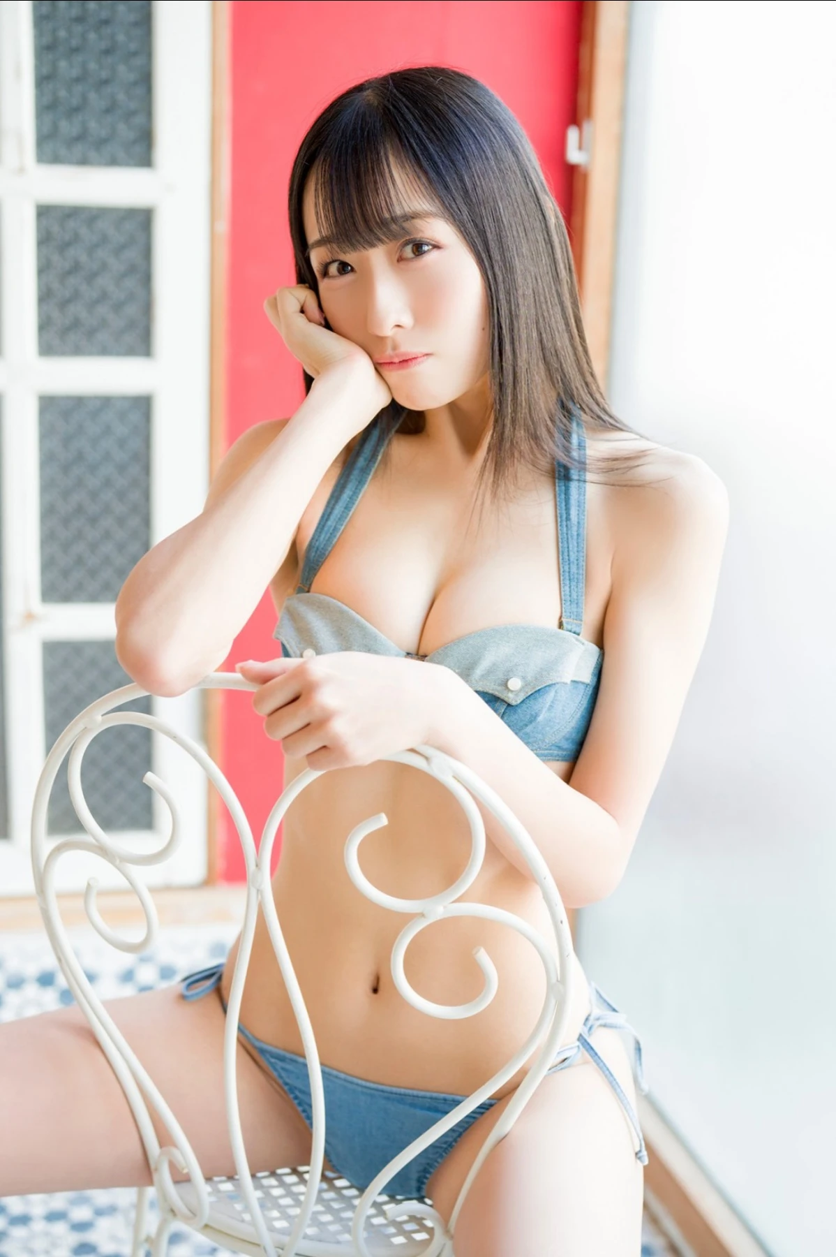 Yagi Hinata 八木ひなた, FLASHデジタル写真集 「アイドル大航海时代 桃色プリンセス」 Set.01