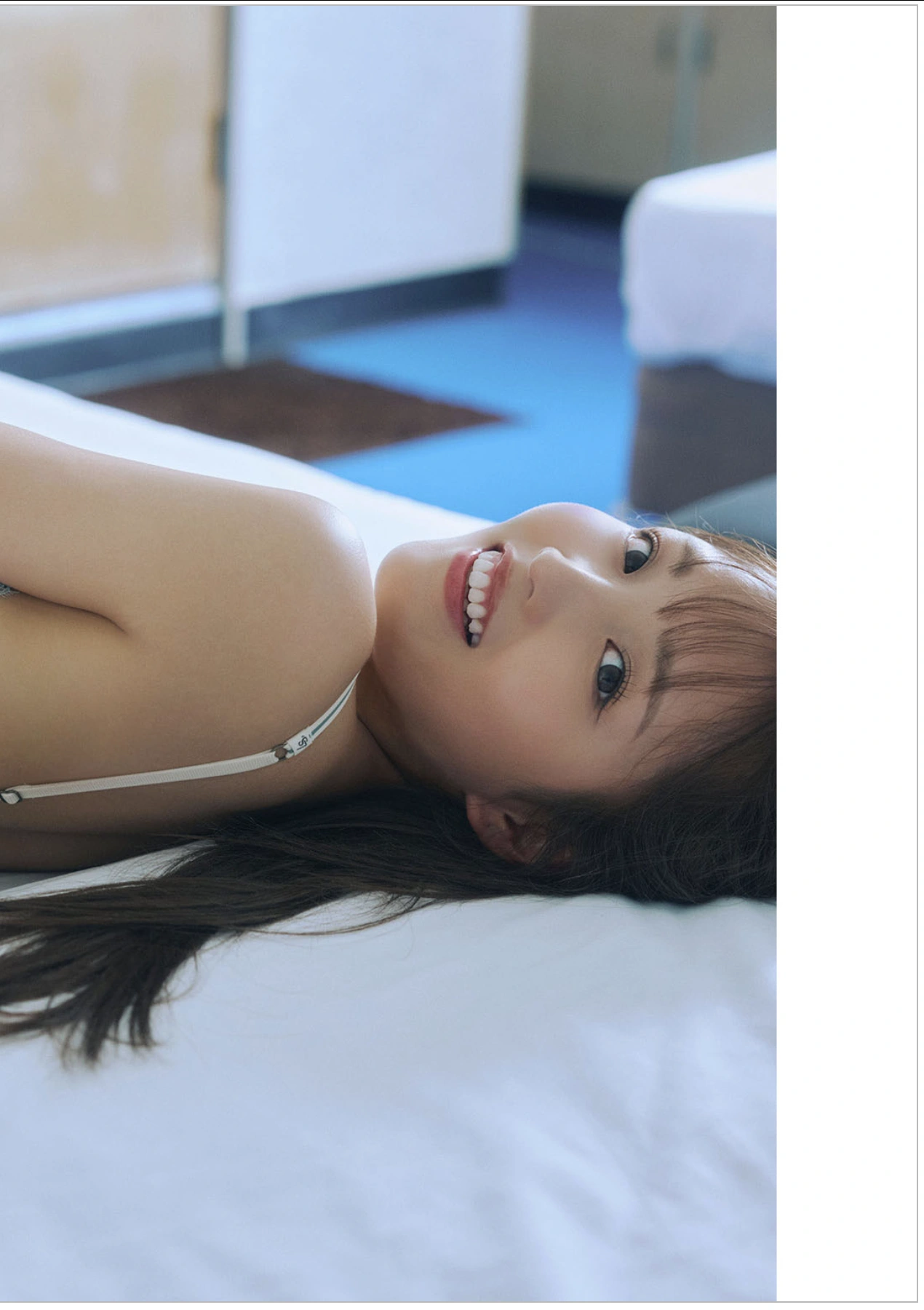 NEO ねお, Weekly Playboy 2025 No.42-43 (週刊プレイボーイ 2025年42-43号)