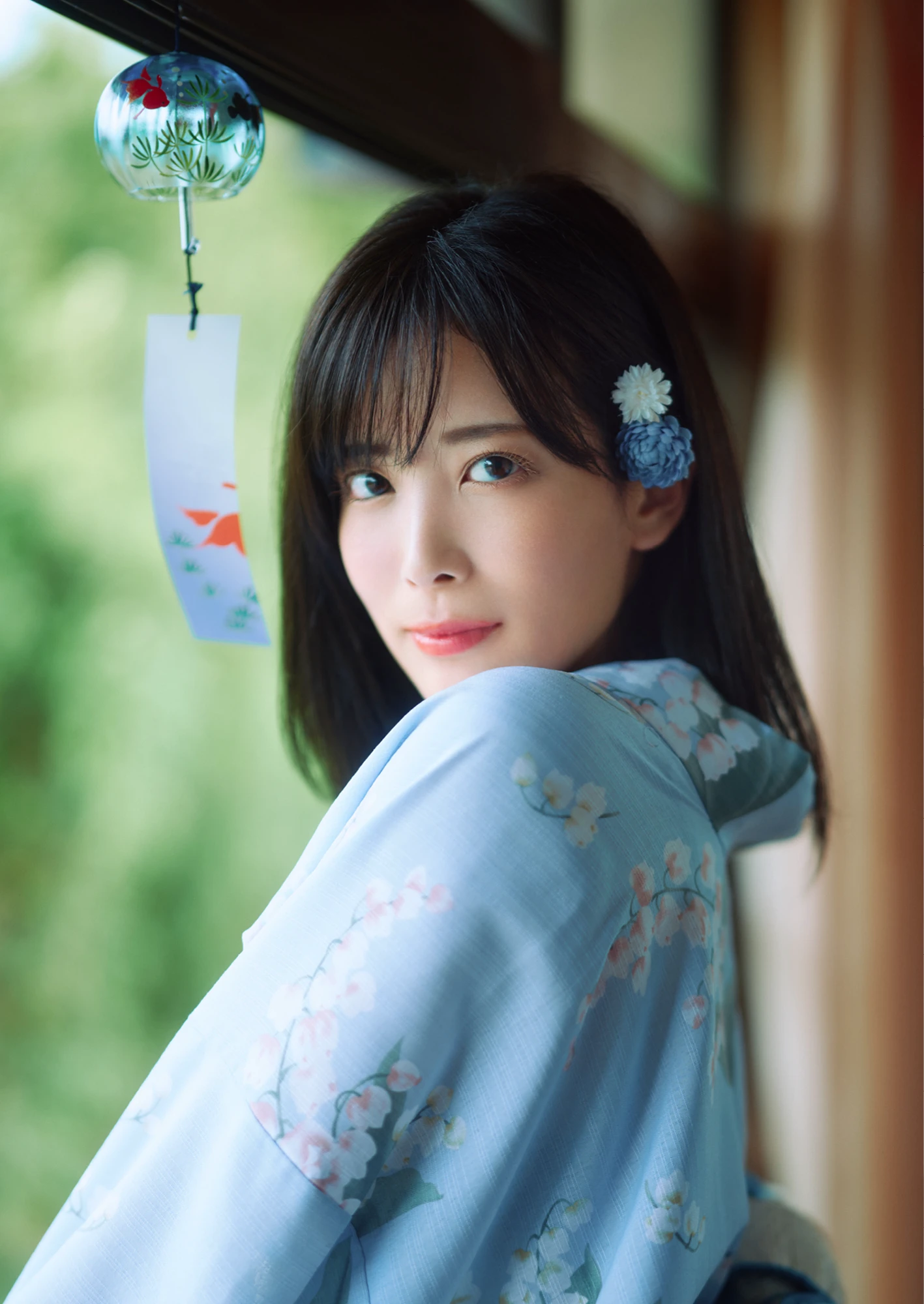 Sayaka Kitahara 北原沙弥香, Young Jump 2025 No.45 (ヤングジャンプ 2025年45号)