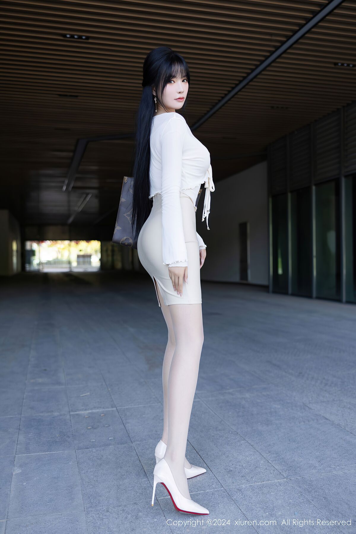 XiuRen秀人网 No.9320 Xiao Na Bi