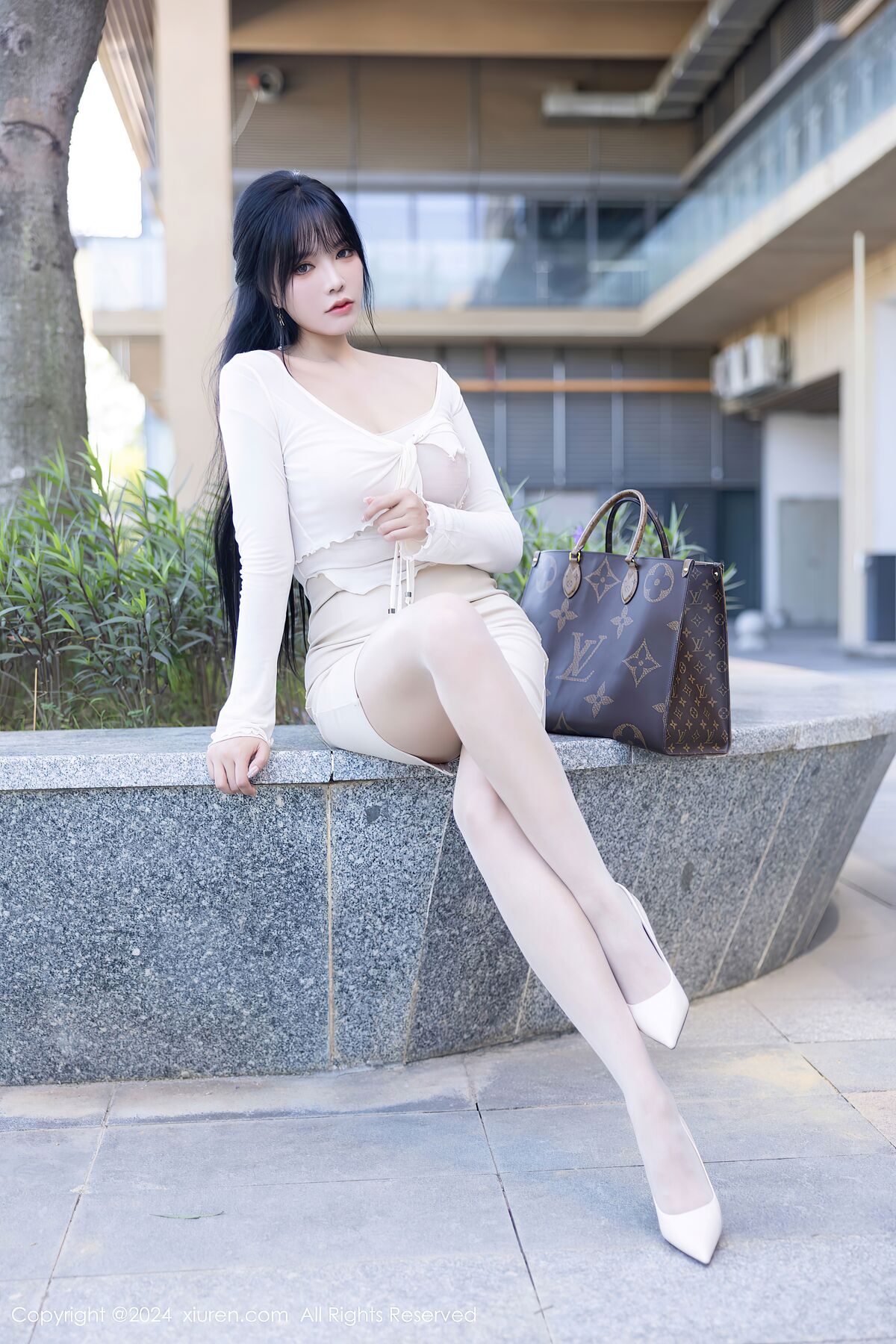 XiuRen秀人网 No.9320 Xiao Na Bi