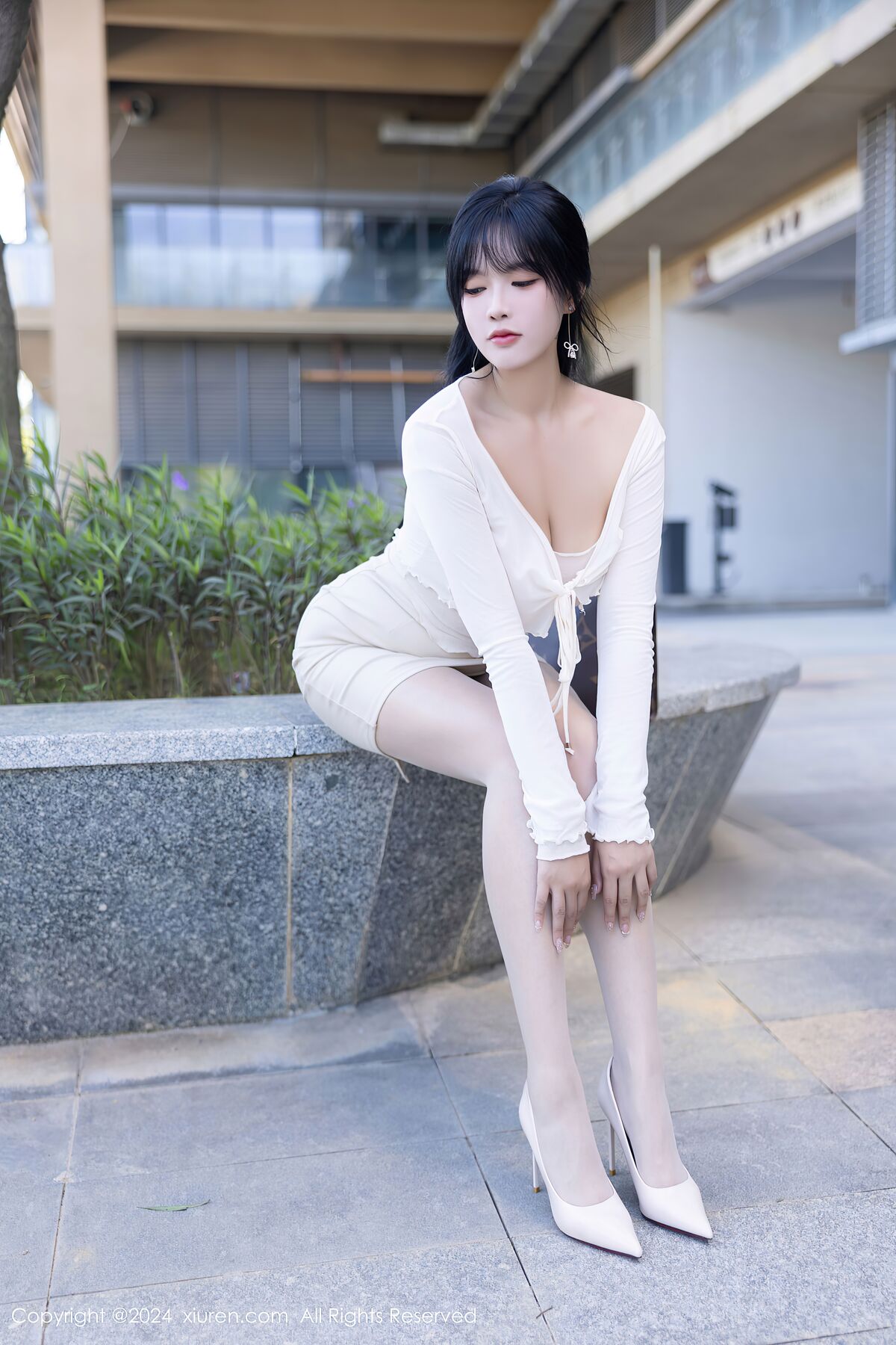 XiuRen秀人网 No.9320 Xiao Na Bi