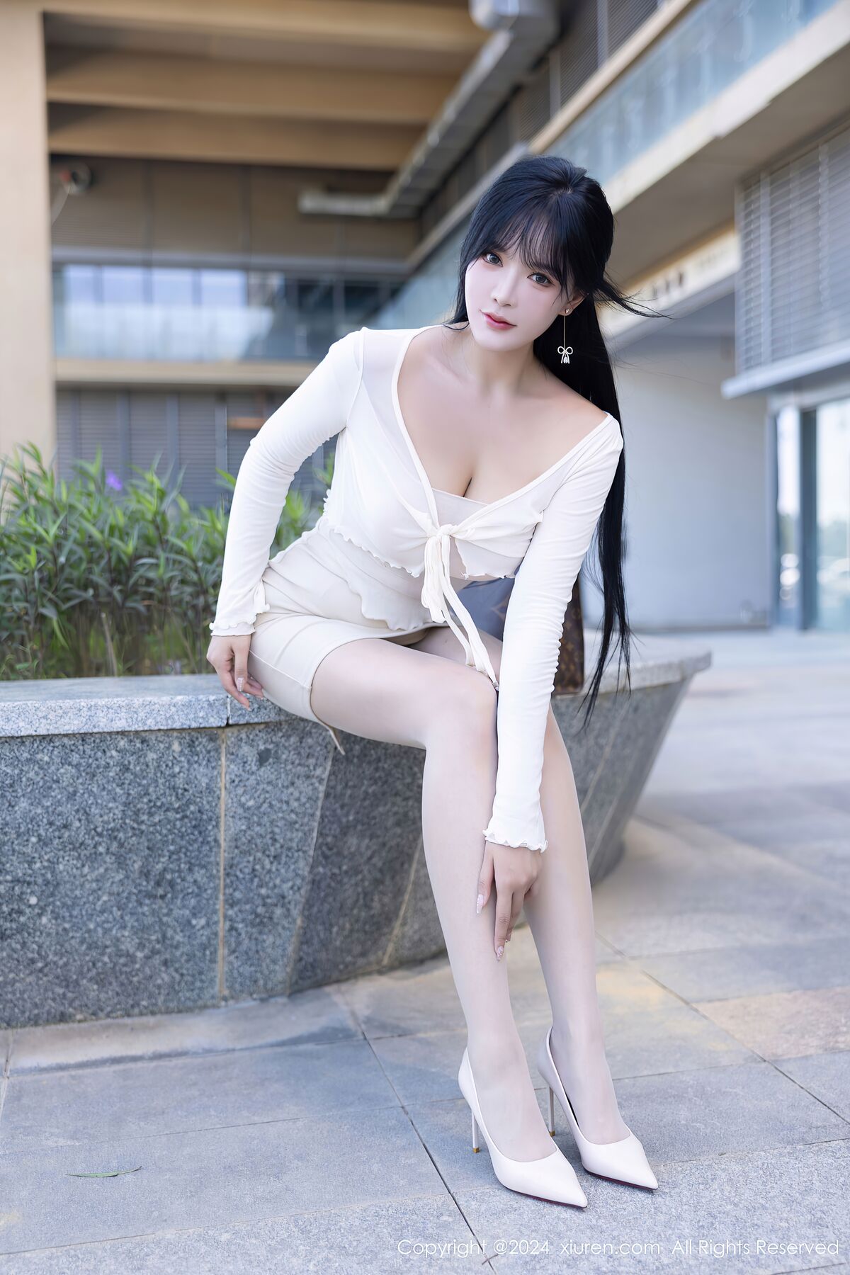 XiuRen秀人网 No.9320 Xiao Na Bi