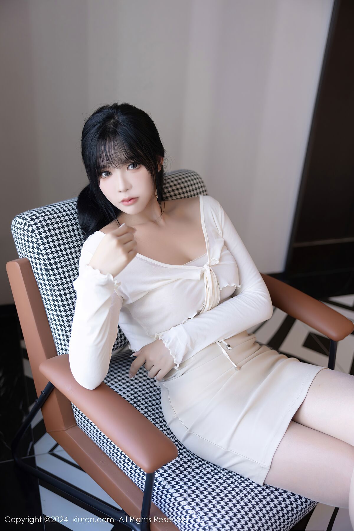 XiuRen秀人网 No.9320 Xiao Na Bi