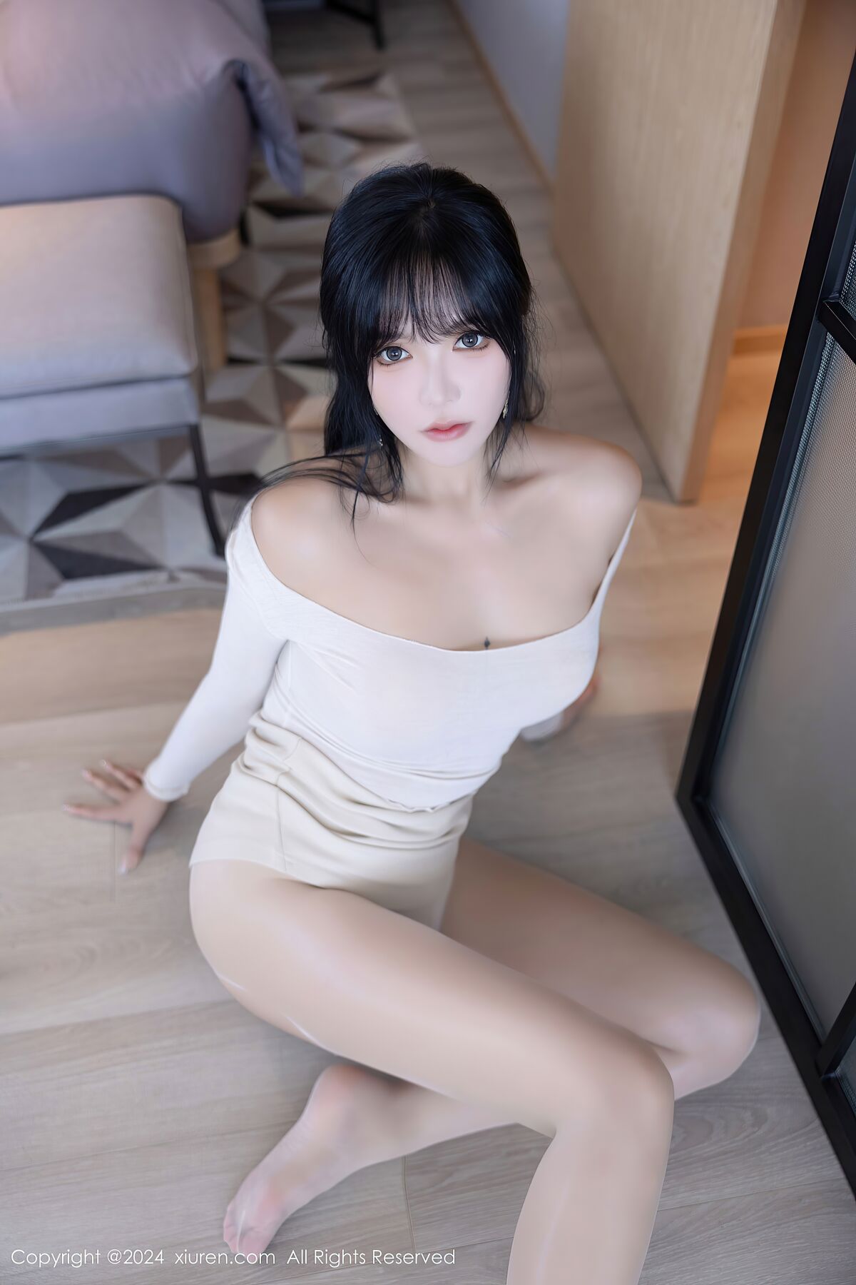 XiuRen秀人网 No.9320 Xiao Na Bi