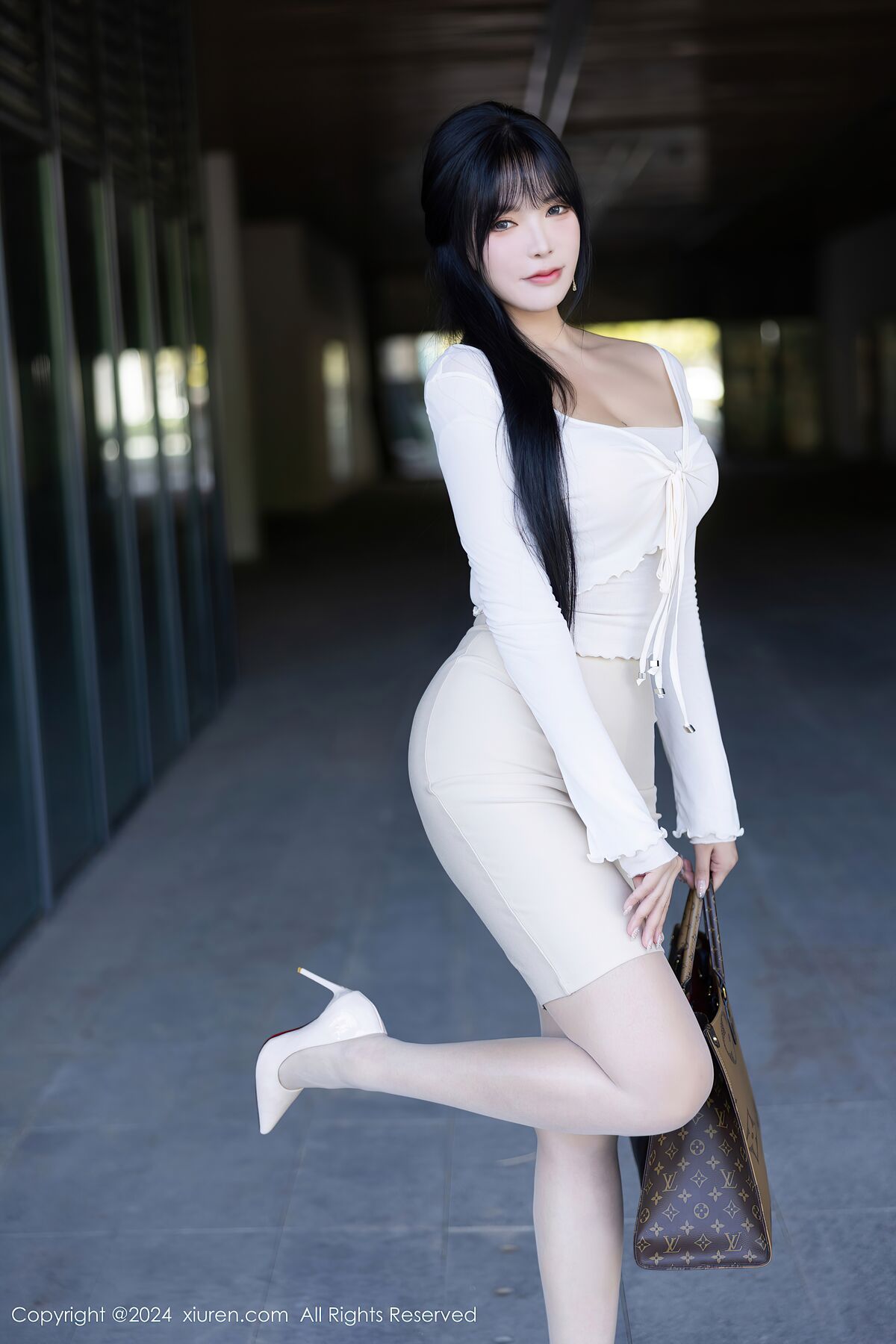 XiuRen秀人网 No.9320 Xiao Na Bi