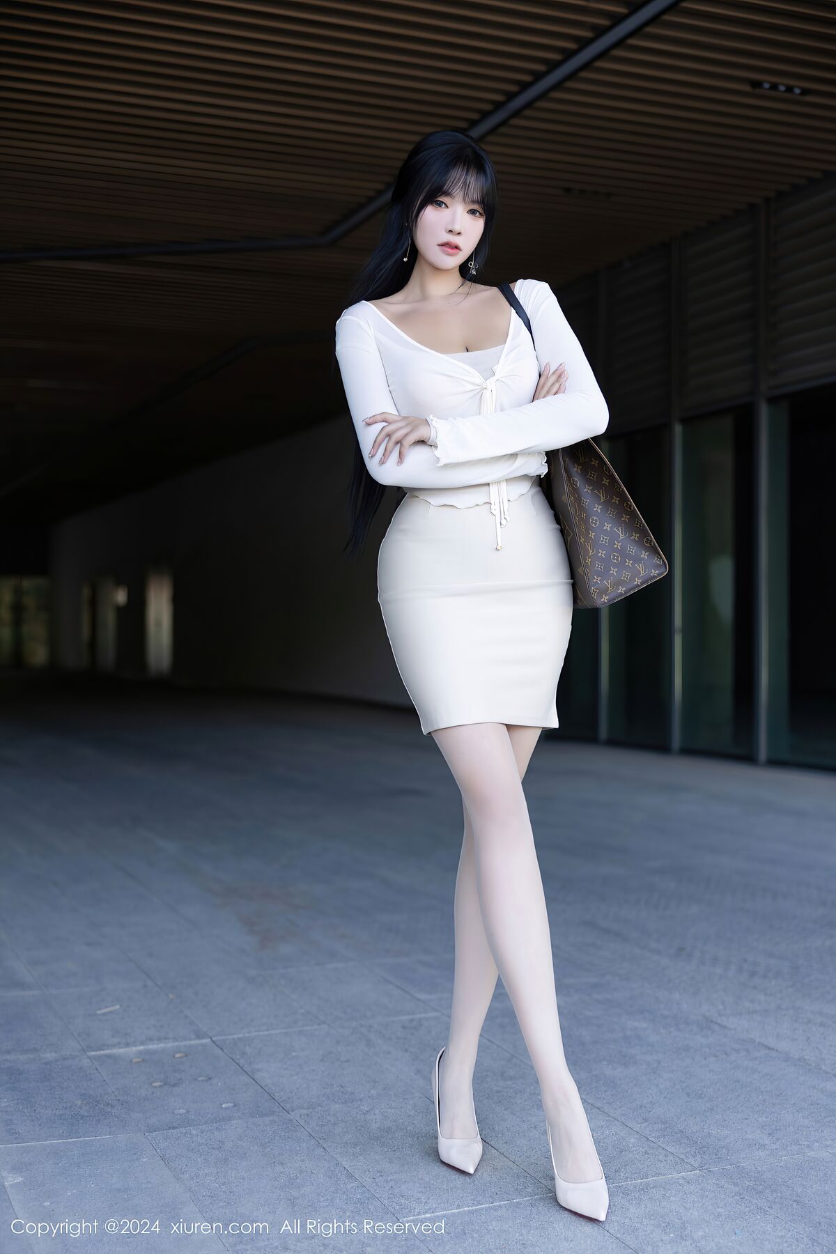 XiuRen秀人网 No.9320 Xiao Na Bi