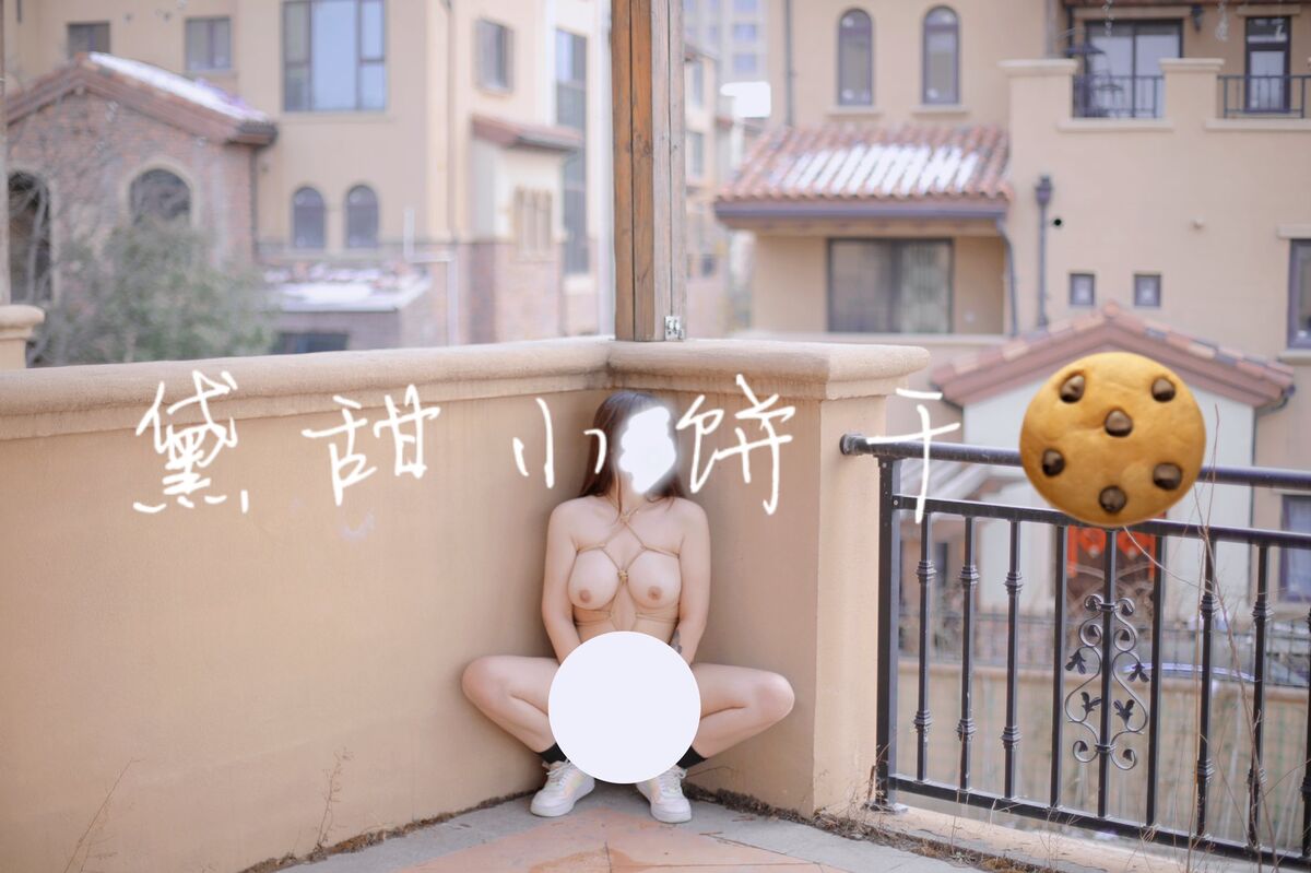 Tian01黛甜小饼干 - 奴印文化模特