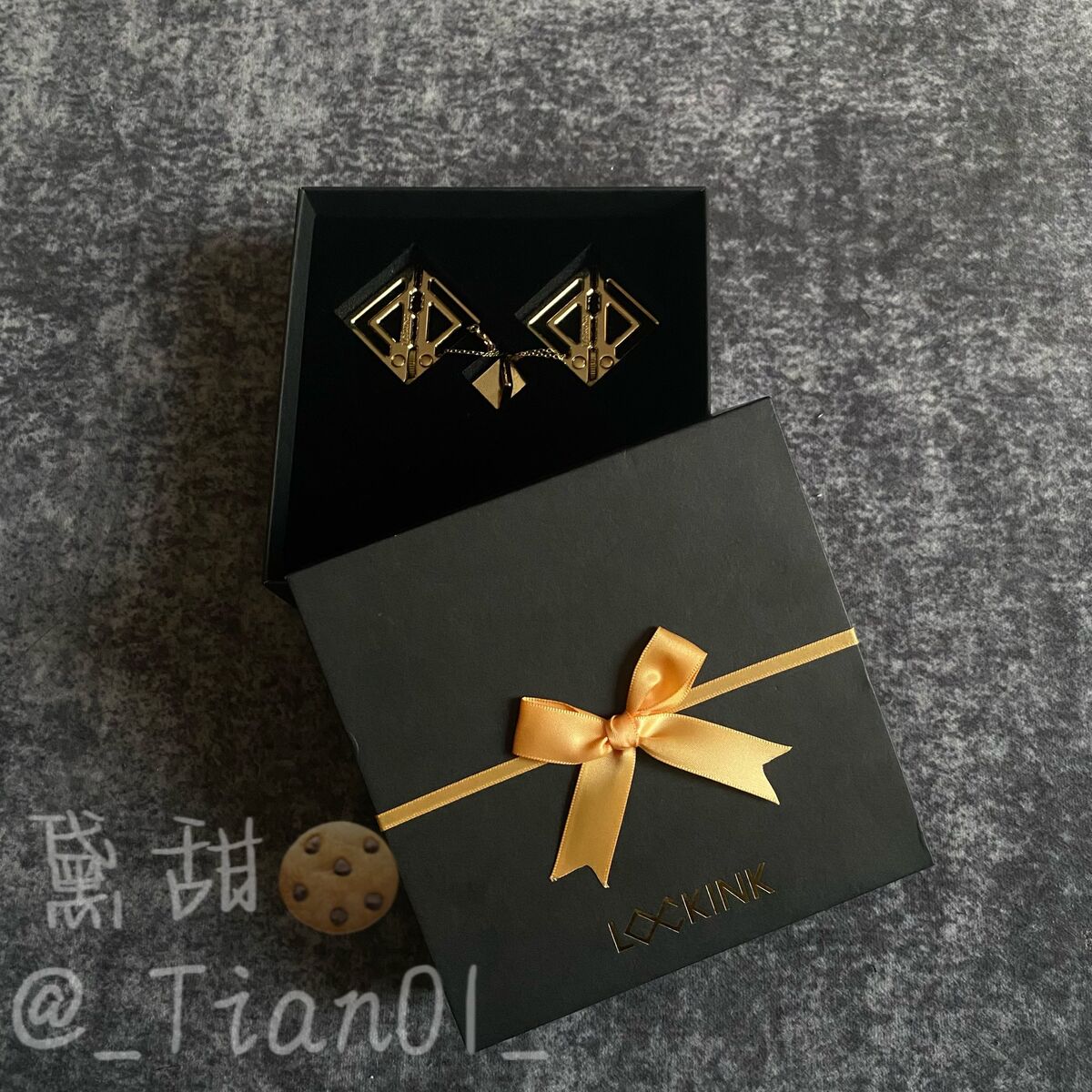 Tian01黛甜小饼干 - 奴印文化模特