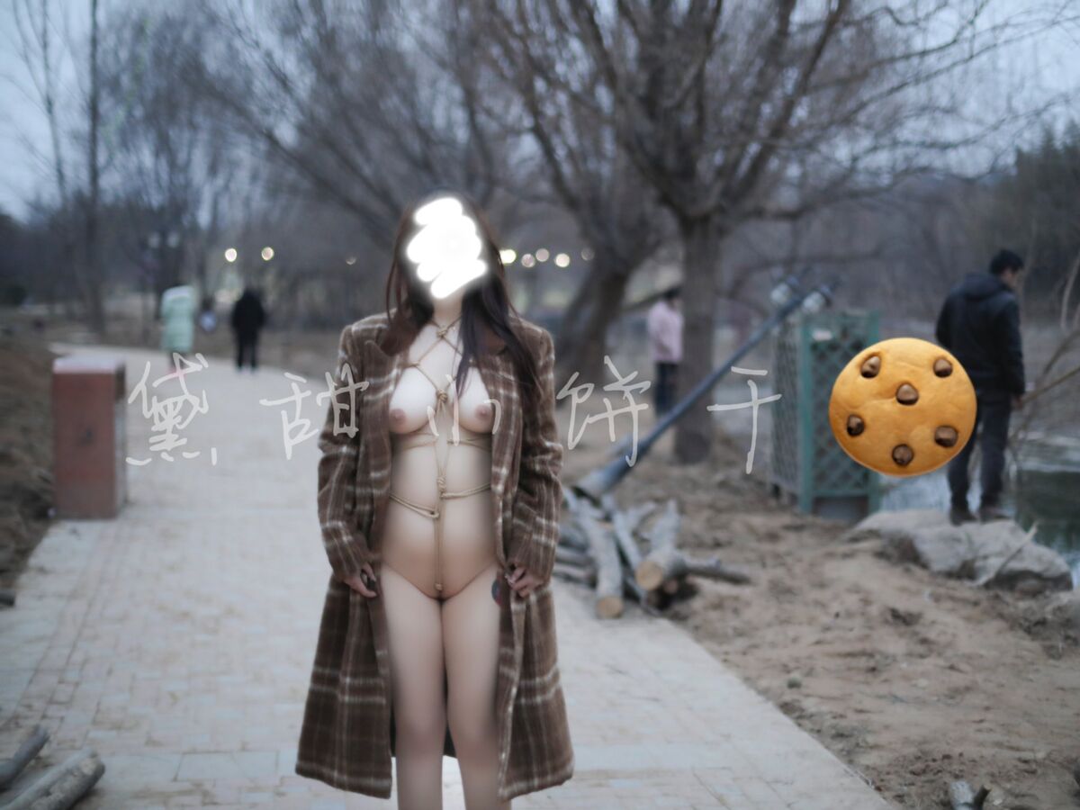 Tian01黛甜小饼干 - 奴印文化模特