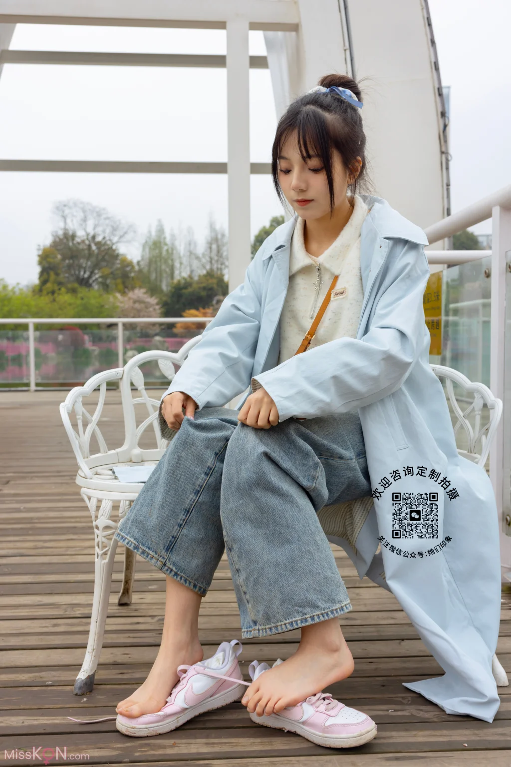 [她们印象] No.015_ 天天