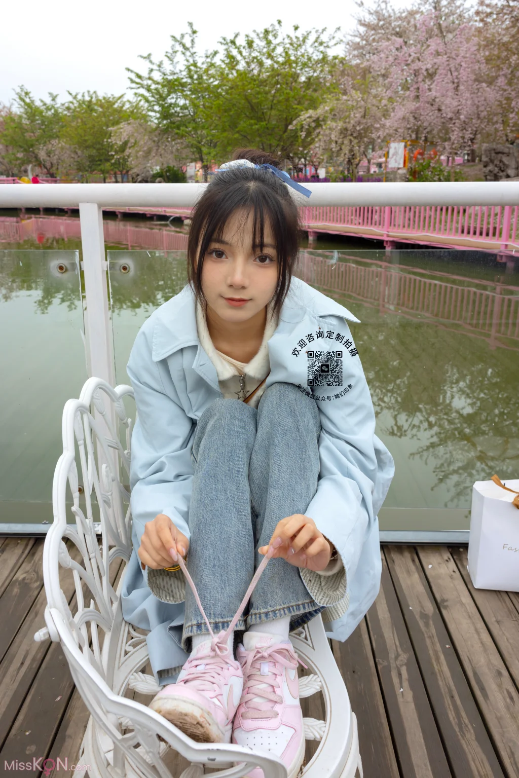 [她们印象] No.015_ 天天