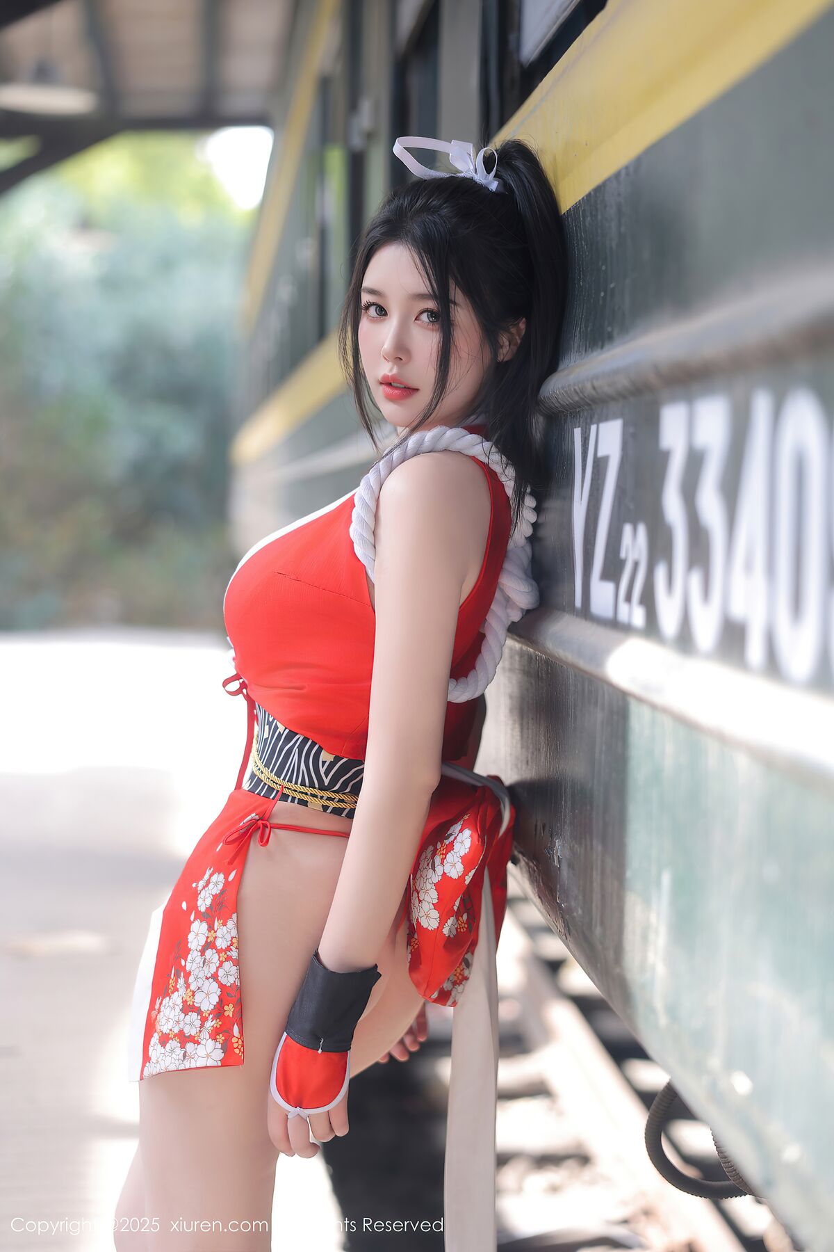 XiuRen秀人网 No.10133 林若凡F