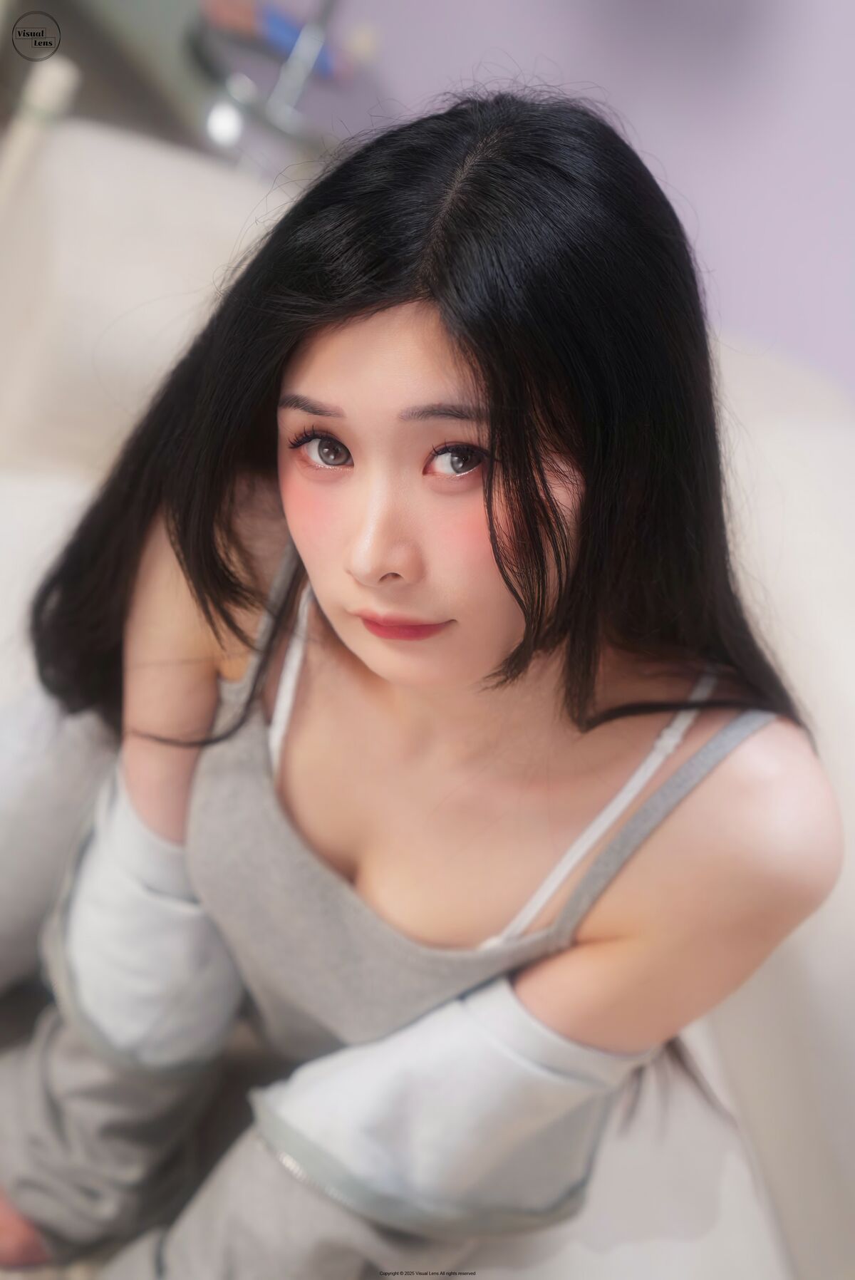 Visual Lens Harang - Work Out With Me