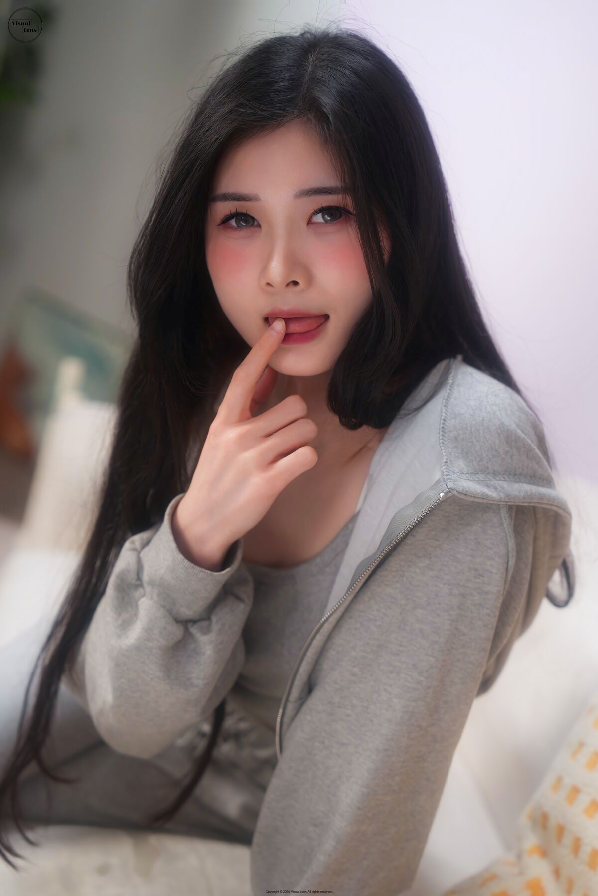 Visual Lens Harang - Work Out With Me