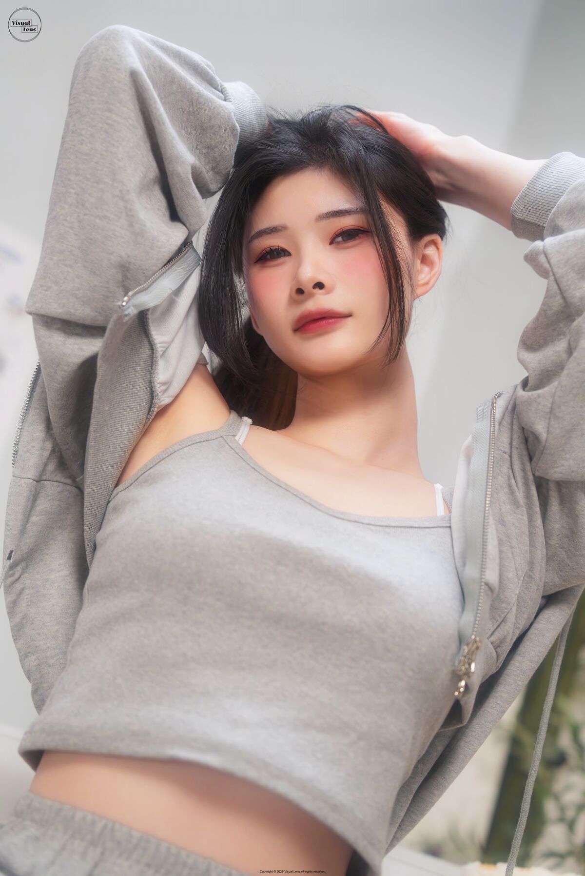 Visual Lens Harang - Work Out With Me