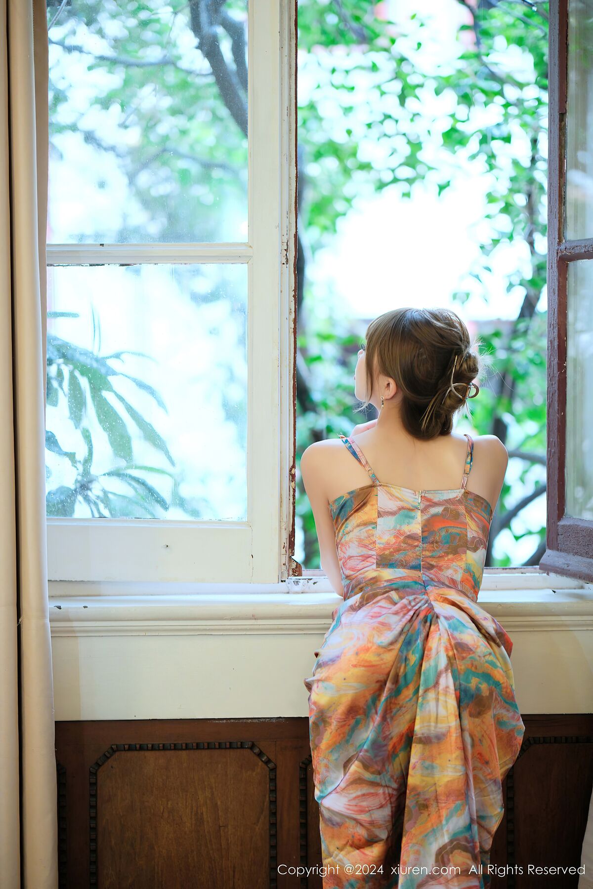 XiuRen秀人网 No.9465 Zoe You You