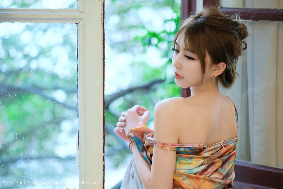 XiuRen秀人网 No.9465 Zoe You You