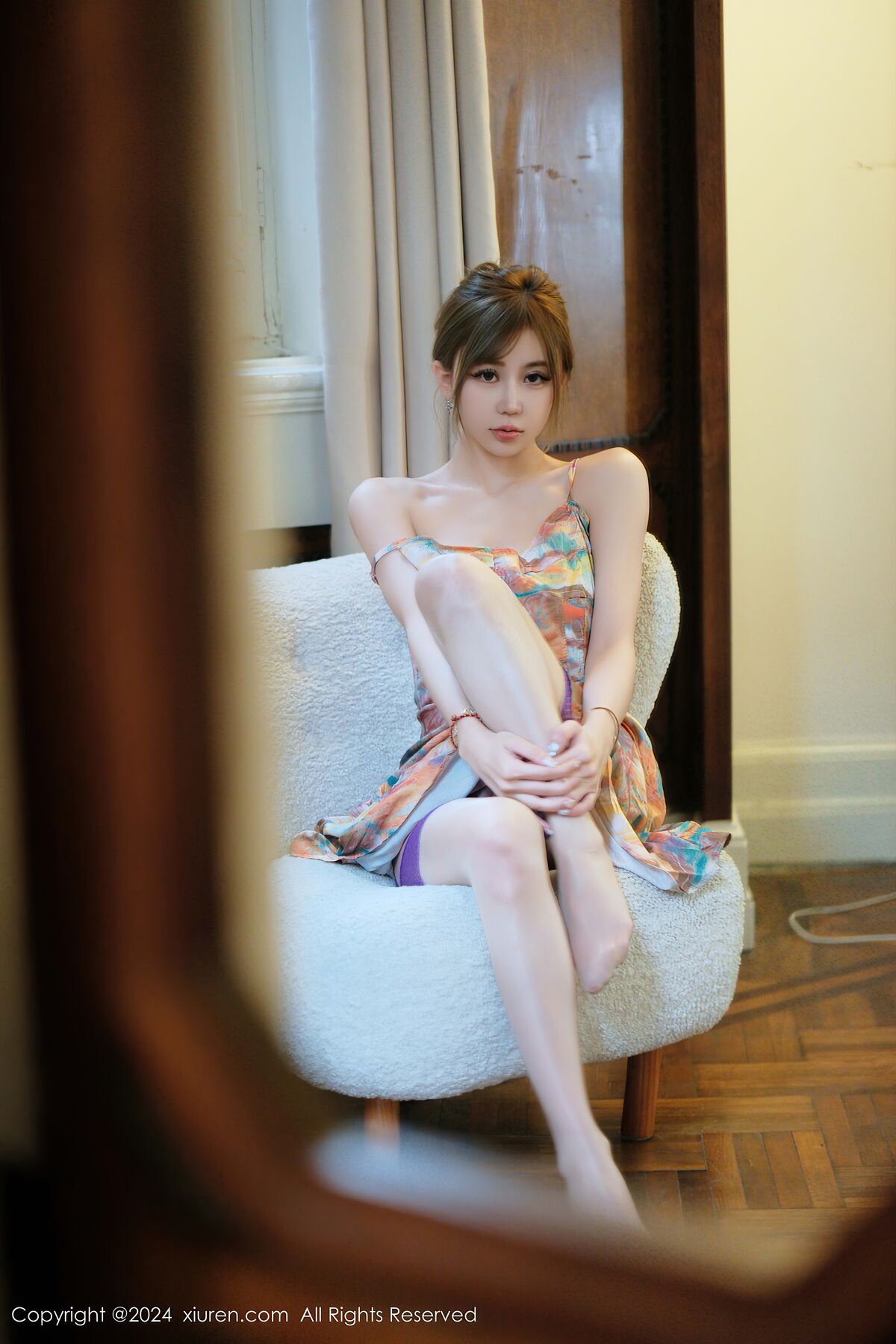 XiuRen秀人网 No.9465 Zoe You You