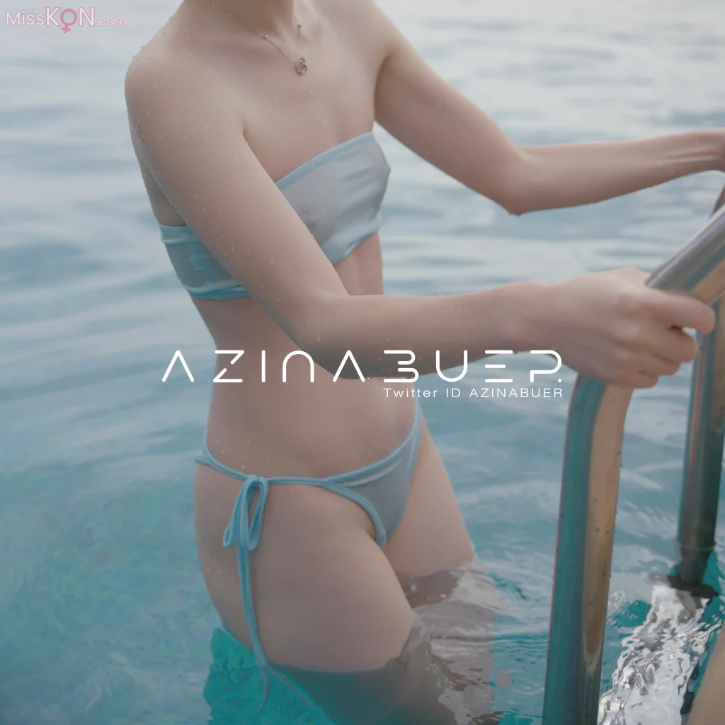 AZINABUER工作室_ 专业户外摄影 人前露出