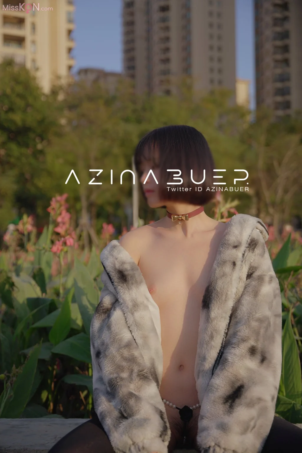 AZINABUER工作室_ 专业户外摄影 人前露出