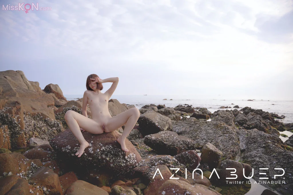 AZINABUER工作室_ 专业户外摄影 人前露出