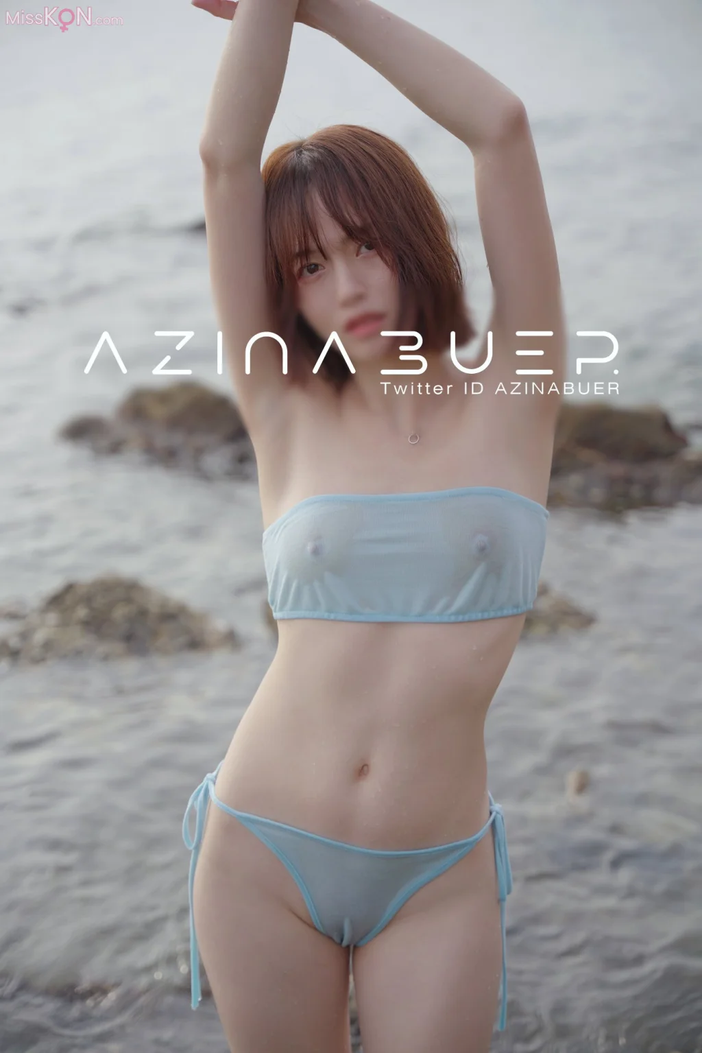 AZINABUER工作室_ 专业户外摄影 人前露出