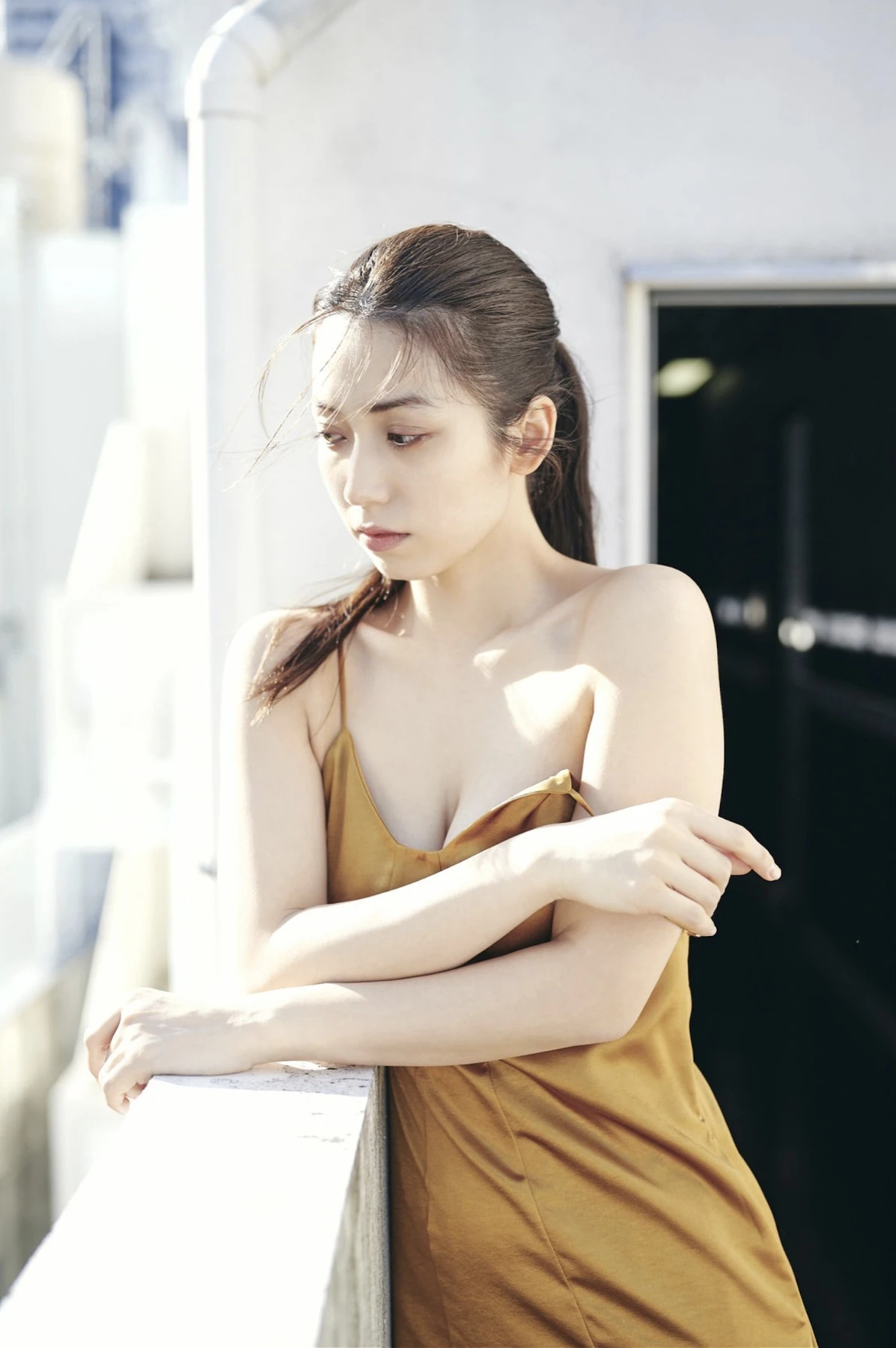Airi Sato 佐藤あいり, FRIDAYデジタル写真集 「新宿ロンリネス」 Set.02