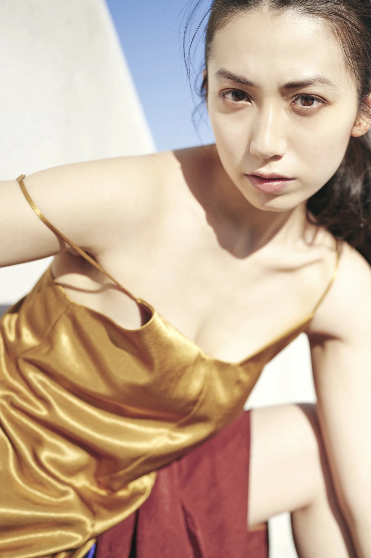 Airi Sato 佐藤あいり, FRIDAYデジタル写真集 「新宿ロンリネス」 Set.02