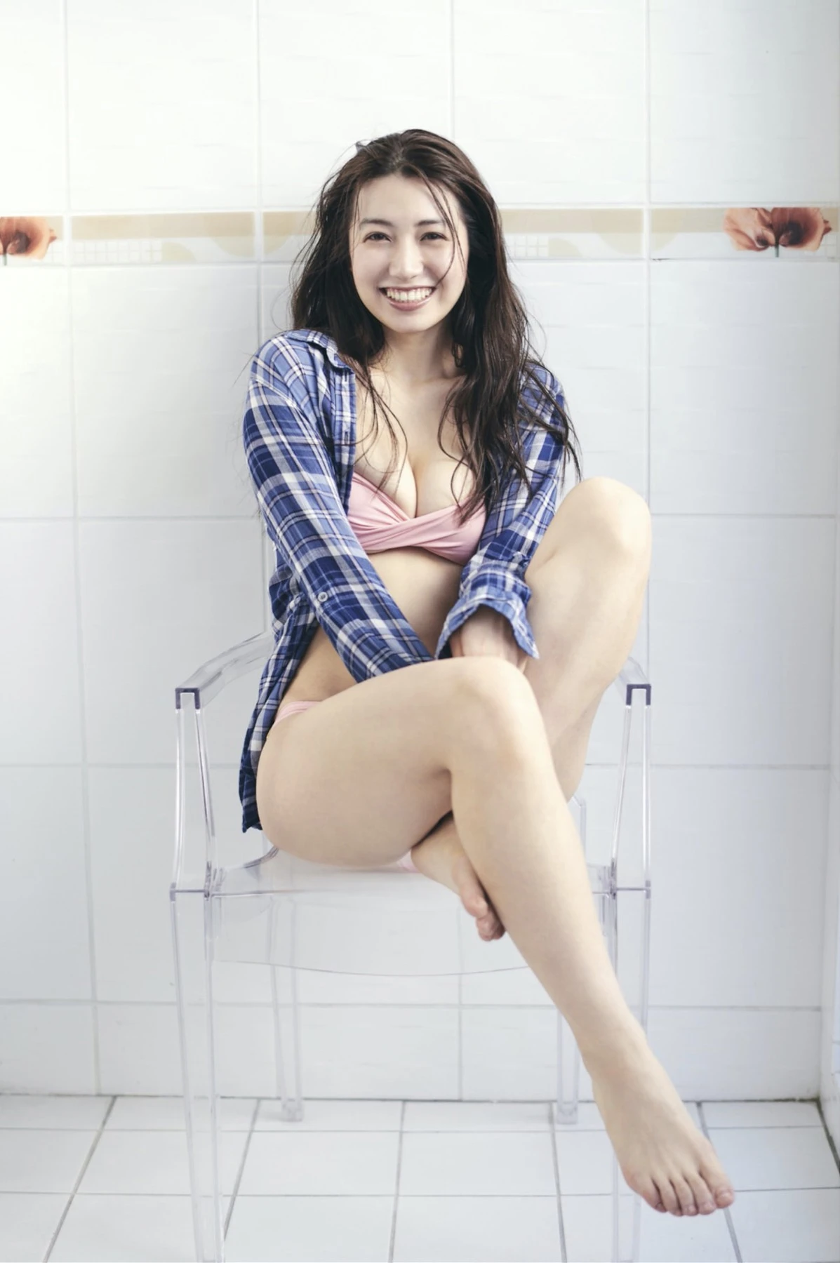Airi Sato 佐藤あいり, FRIDAYデジタル写真集 「新宿ロンリネス」 Set.02