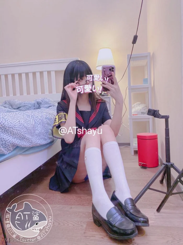 Coser@AT鲨_ 不守纪律的风纪委员