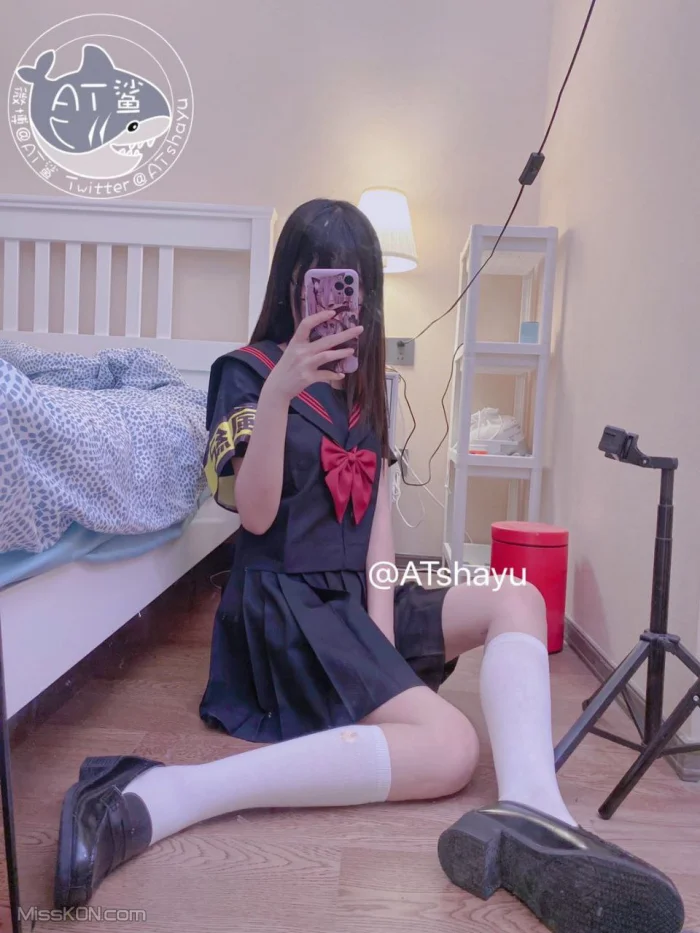Coser@AT鲨_ 不守纪律的风纪委员